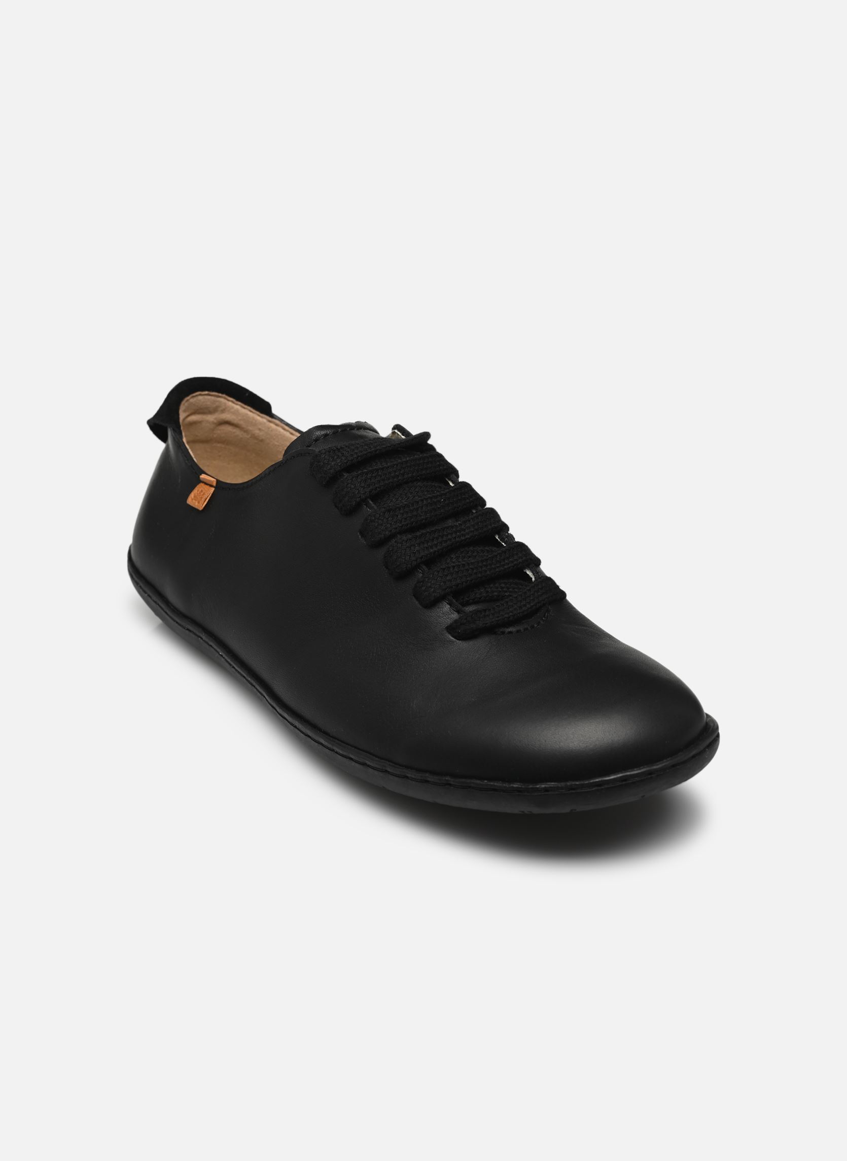 Zapatillas bajas El Viajero N296 W mujer negro El Naturalista Zapatillas bajas El Viajero N296 W mujer negro BLACK