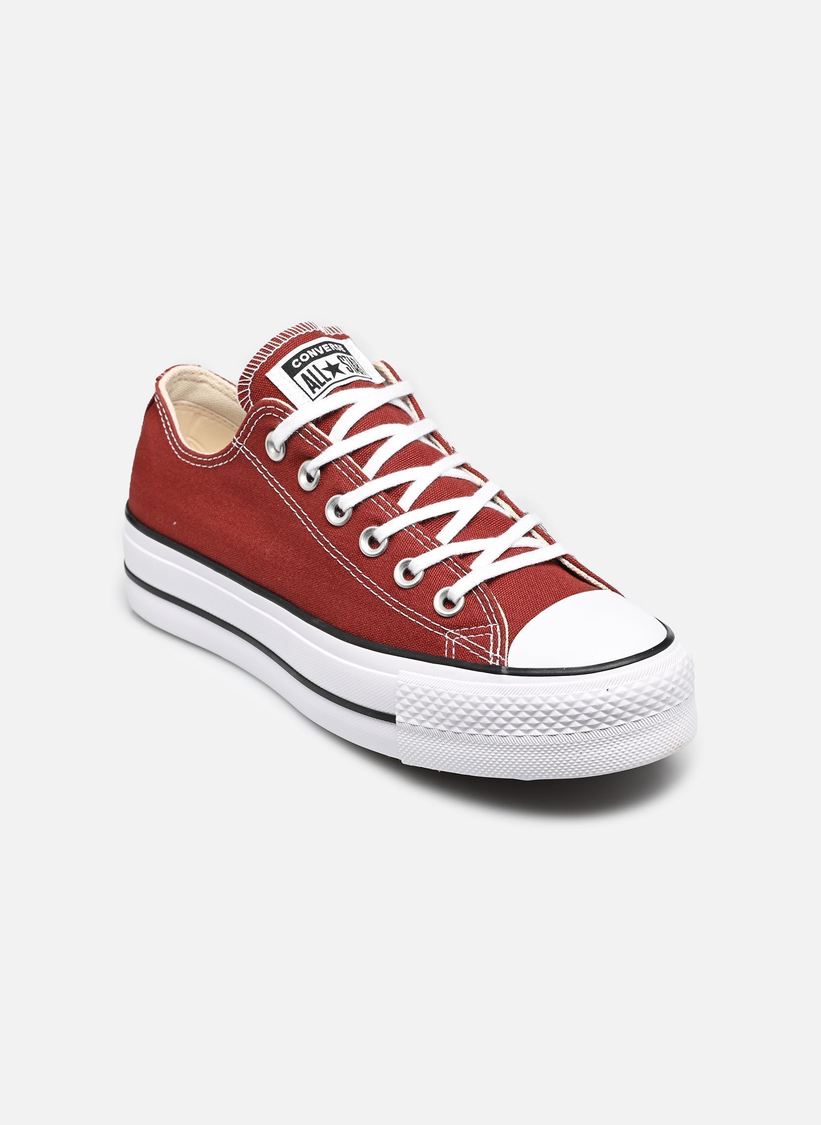 Baskets Converse Chuck Taylor All Star Lift Ox W pour
