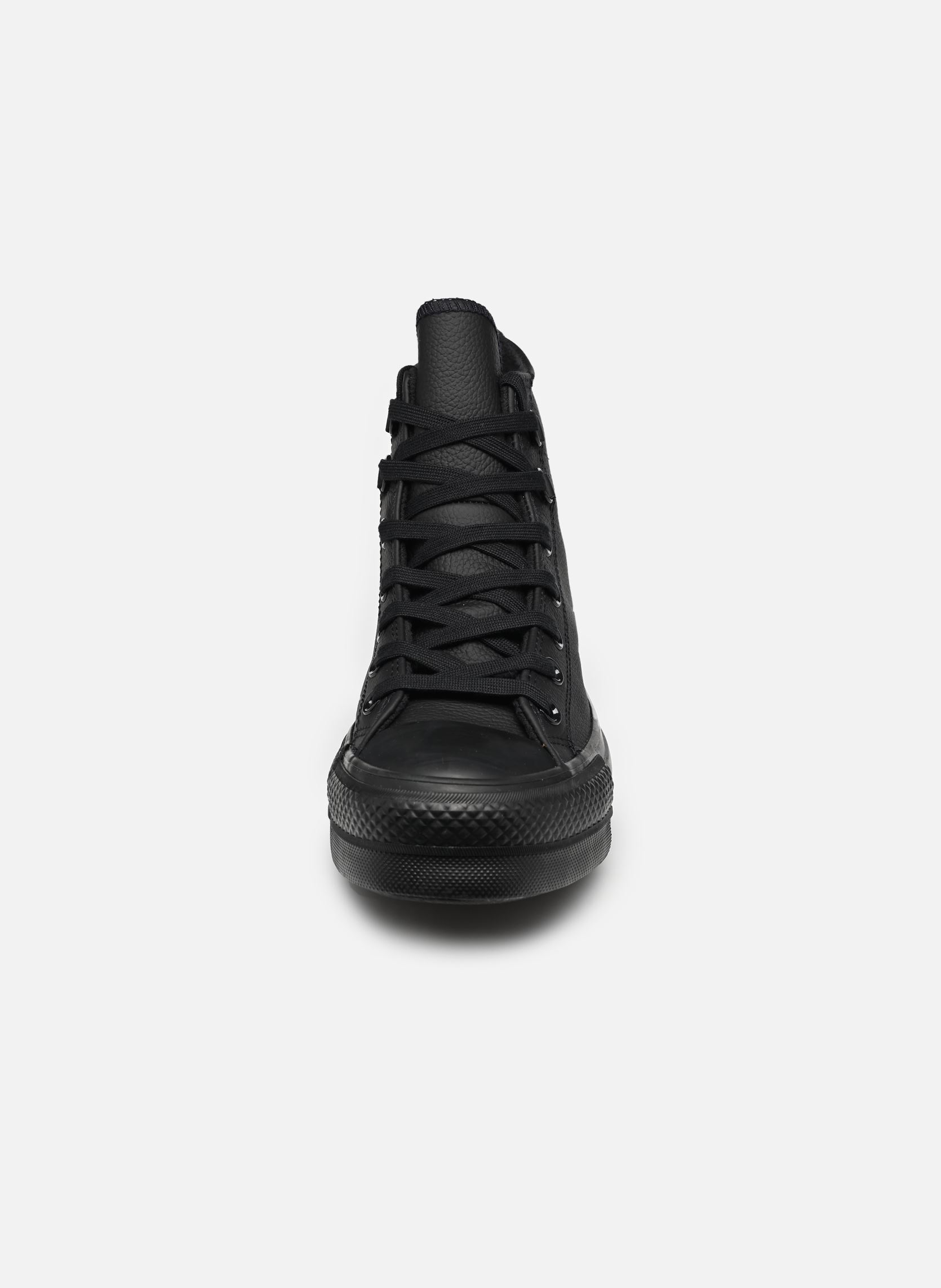 Knöchelhohe Sneaker Chuck Taylor All Star Lift Hi W damen schwarz Converse Knöchelhohe Sneaker Chuck Taylor All Star Lift Hi W damen schwarz BLACK/BLACK/BLACK