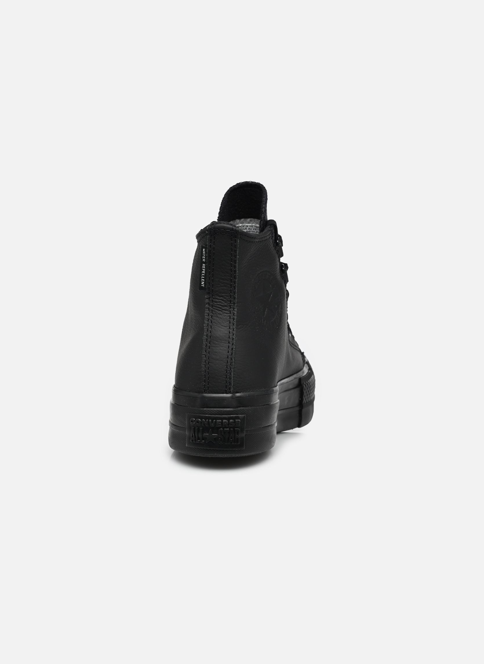 Knöchelhohe Sneaker Chuck Taylor All Star Lift Hi W damen schwarz Converse Knöchelhohe Sneaker Chuck Taylor All Star Lift Hi W damen schwarz BLACK/BLACK/BLACK