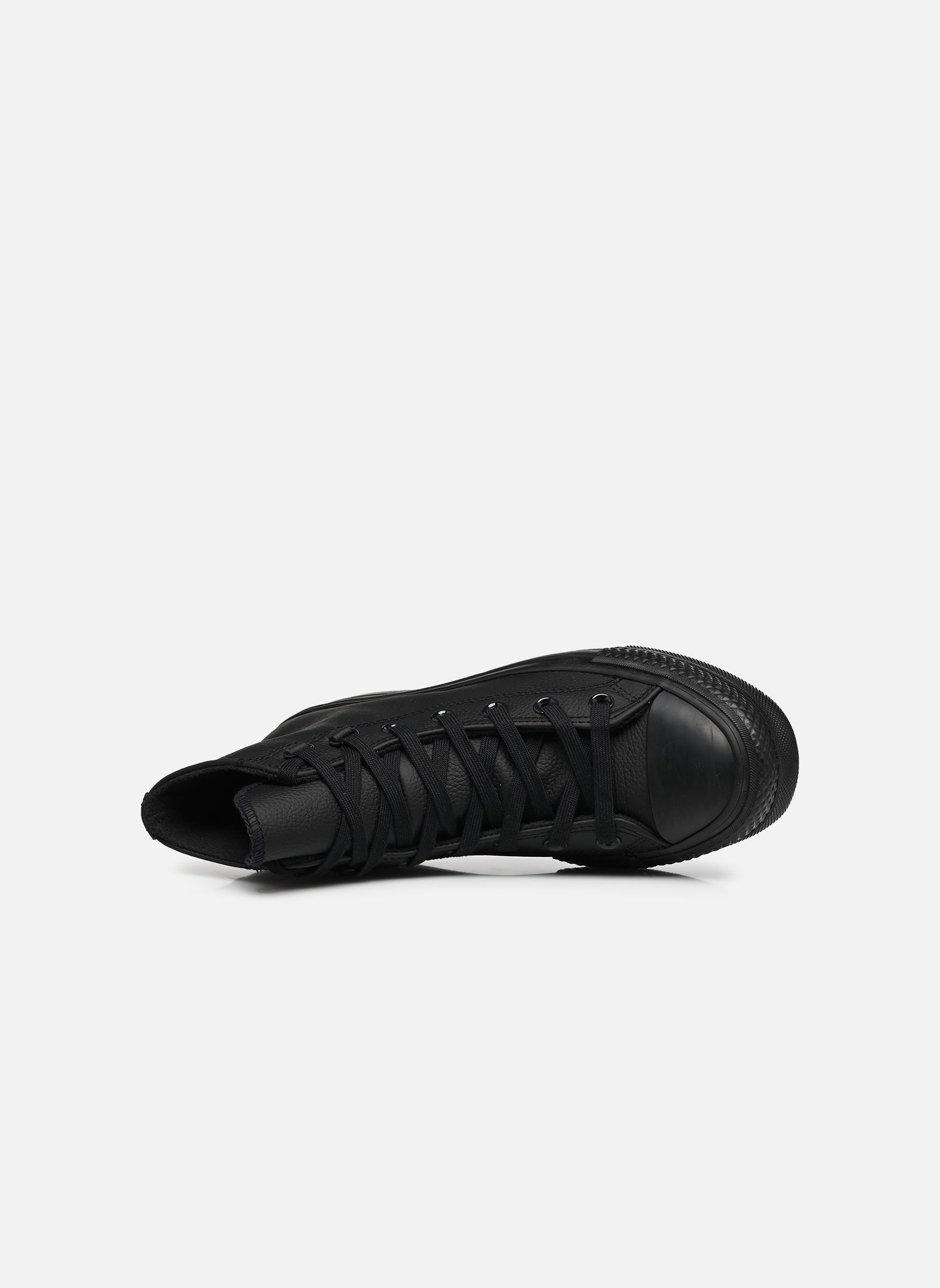 Knöchelhohe Sneaker Chuck Taylor All Star Lift Hi W damen schwarz Converse Knöchelhohe Sneaker Chuck Taylor All Star Lift Hi W damen schwarz BLACK/BLACK/BLACK