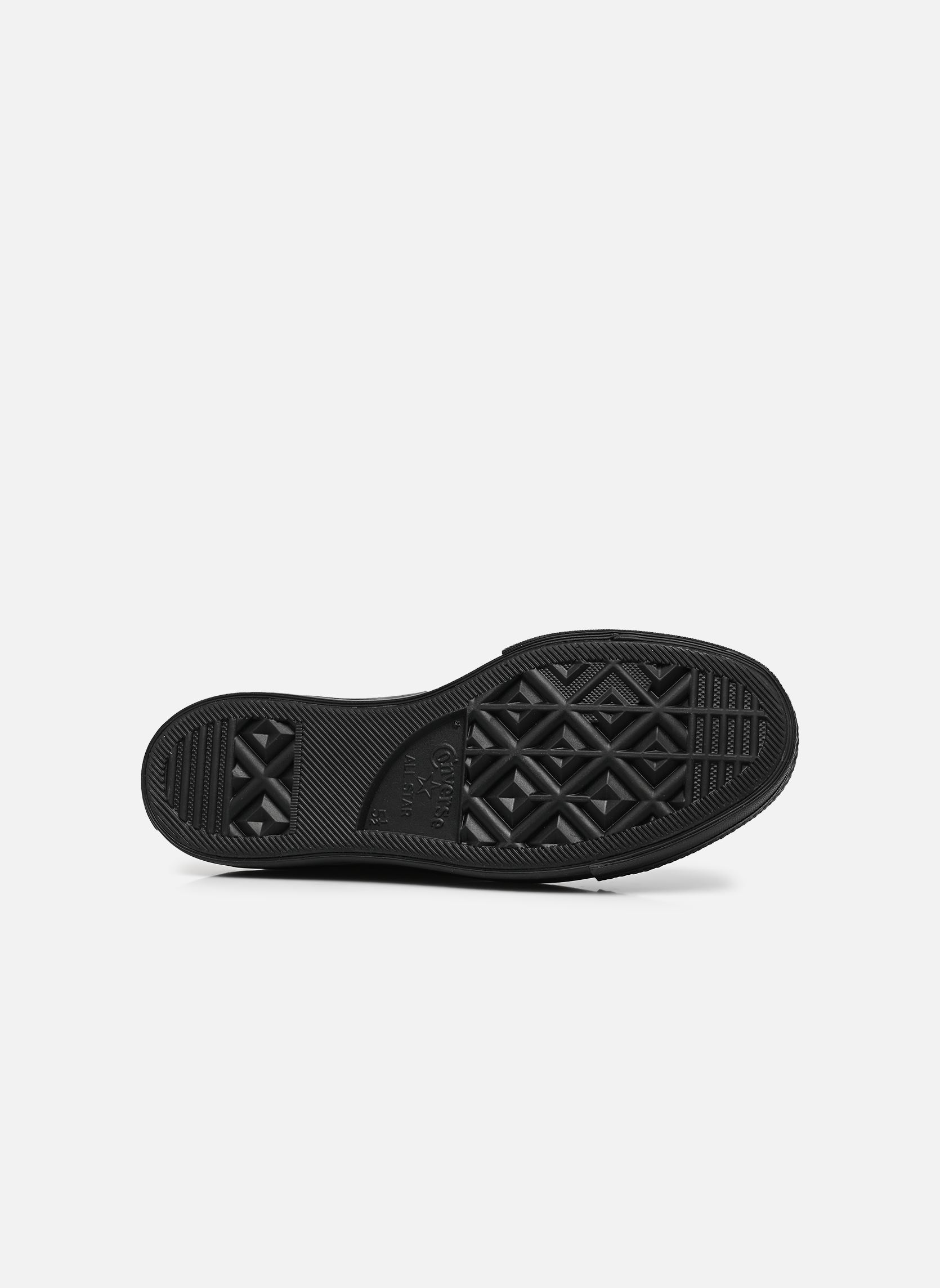 Knöchelhohe Sneaker Chuck Taylor All Star Lift Hi W damen schwarz Converse Knöchelhohe Sneaker Chuck Taylor All Star Lift Hi W damen schwarz BLACK/BLACK/BLACK