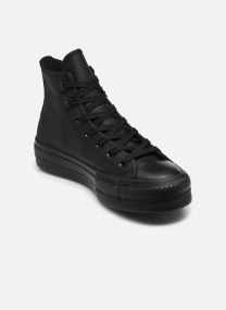 Knöchelhohe Sneaker Chuck Taylor All Star Lift Hi W damen schwarz Converse Knöchelhohe Sneaker Chuck Taylor All Star Lift Hi W damen schwarz BLACK/BLACK/BLACK