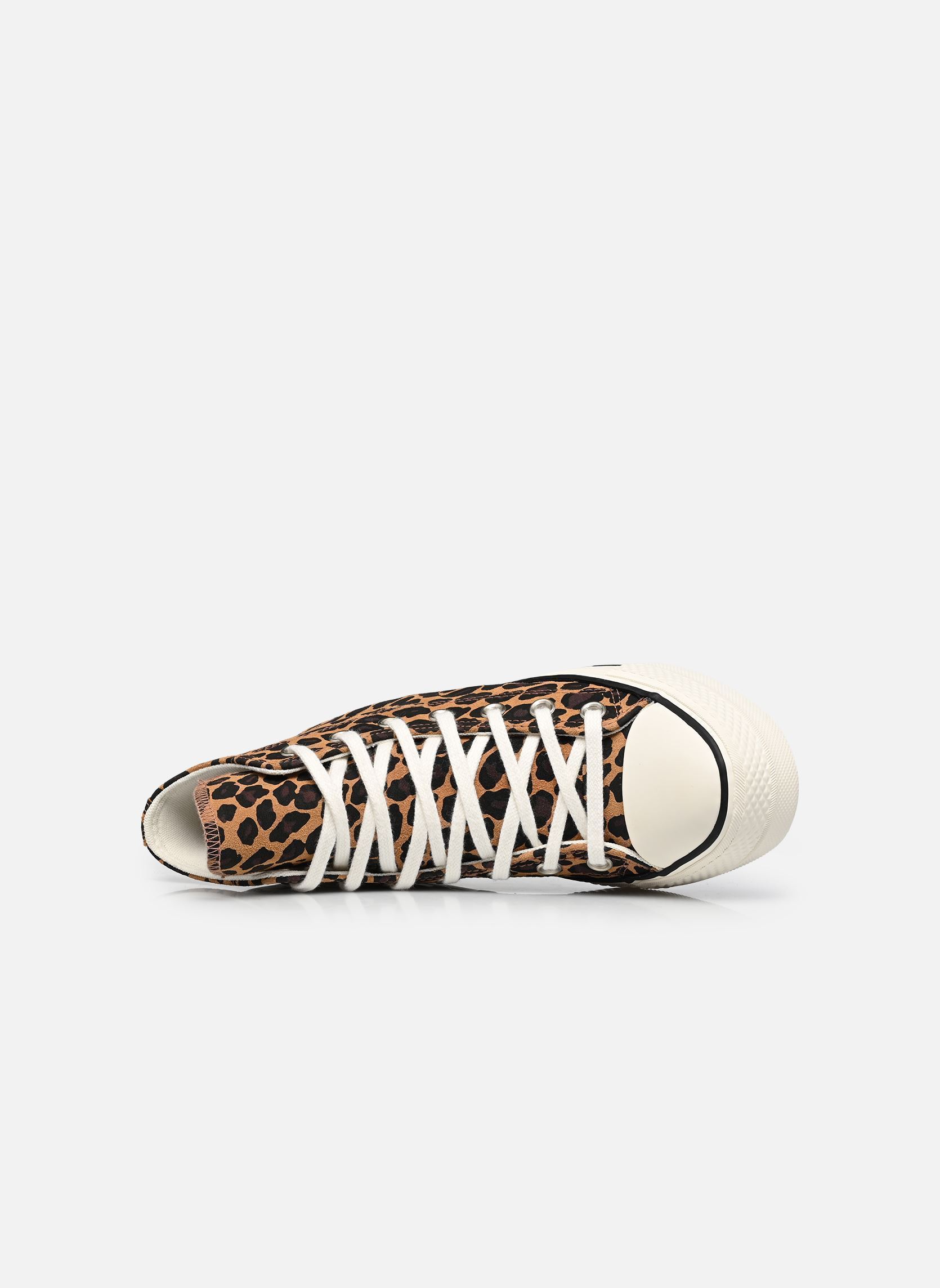 Knöchelhohe Sneaker Chuck Taylor All Star Lift Hi W damen mehrfarbig Converse Knöchelhohe Sneaker Chuck Taylor All Star Lift Hi W damen mehrfarbig INCENSED/BLACK/EGRET