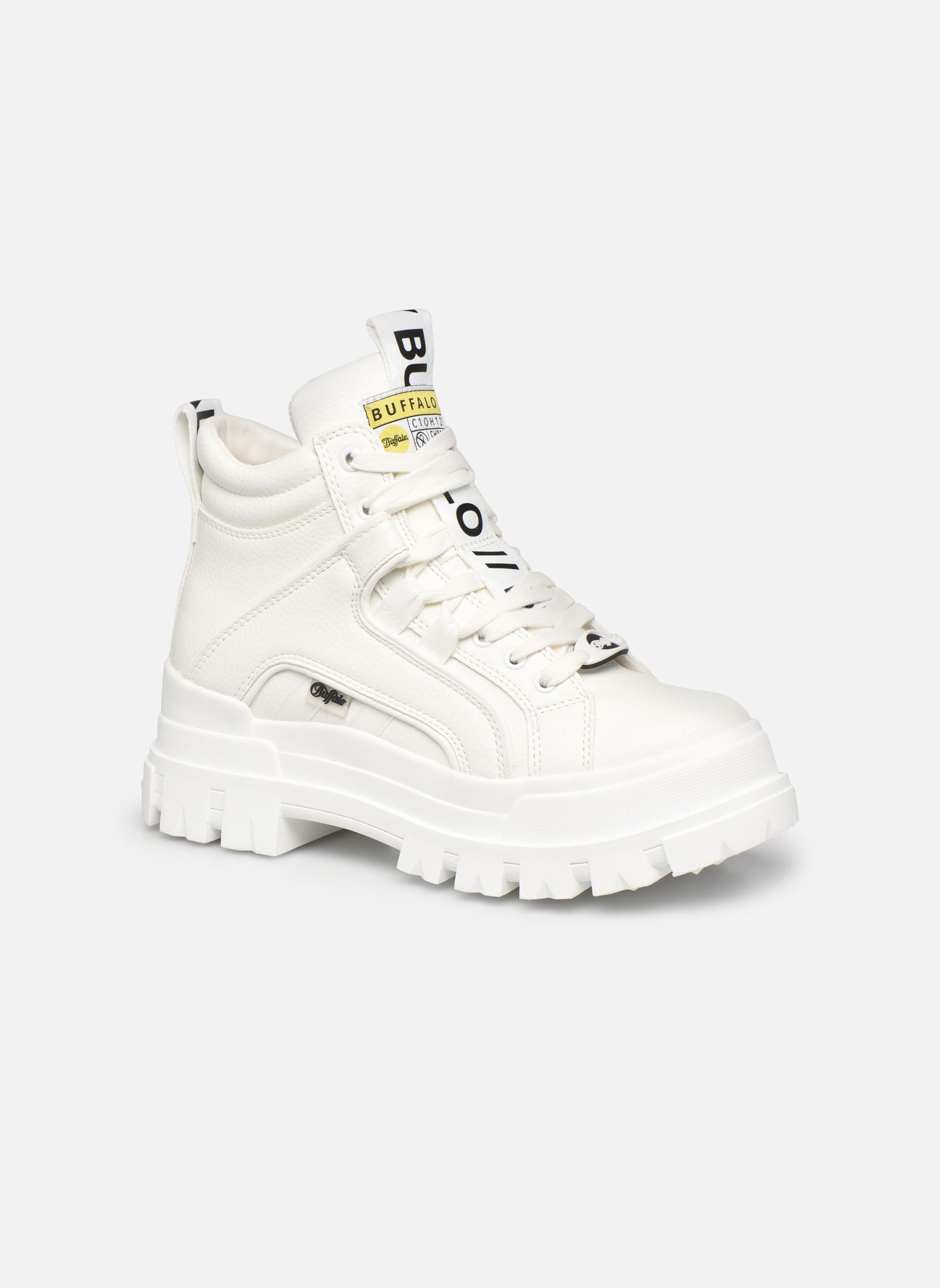 Boots Buffalo ASPHA NC MID - vue 10