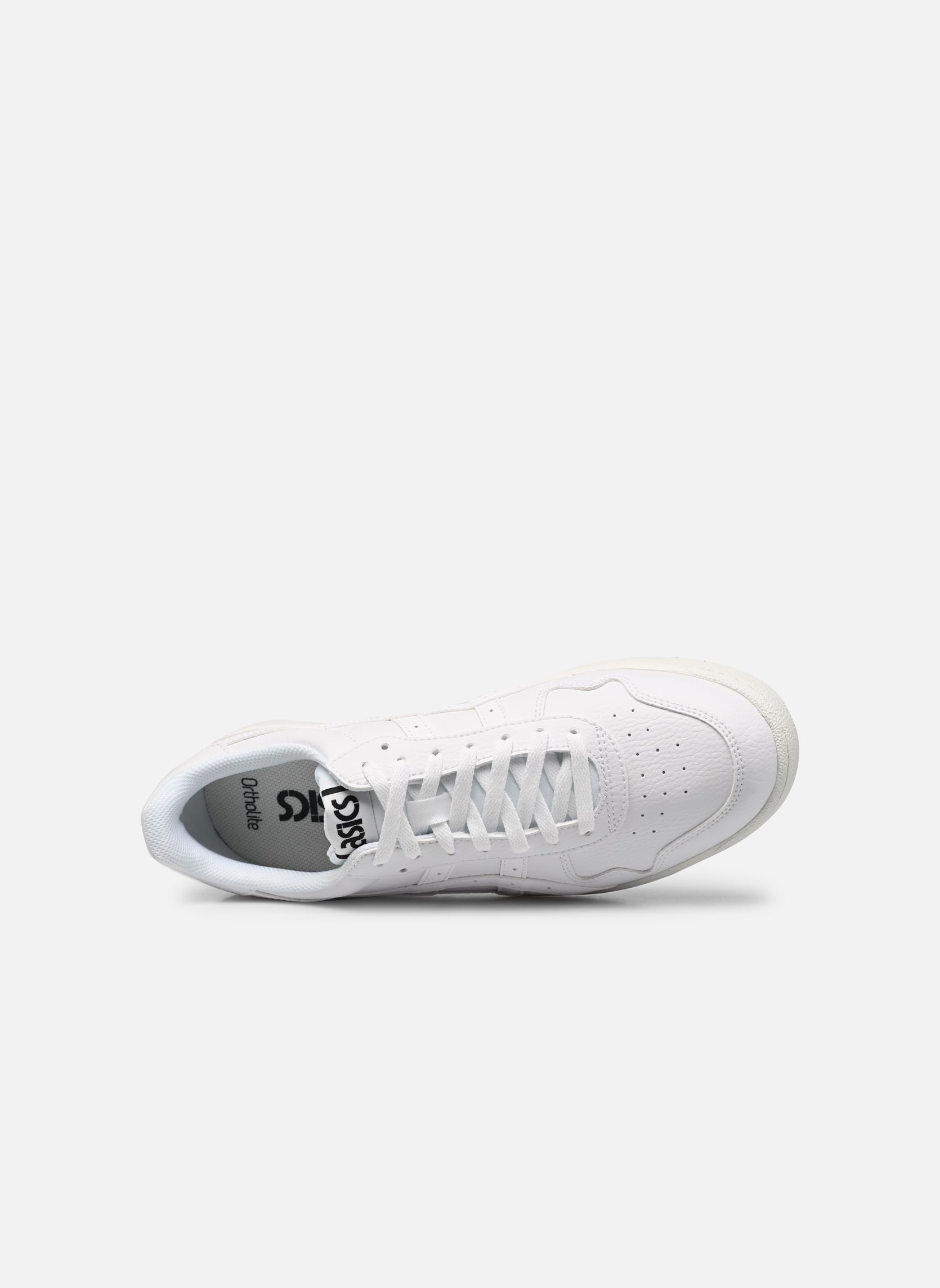 Niedrige Sneaker Japan S Men herren weiß Asics Niedrige Sneaker Japan S Men herren weiß WHITE WHITE