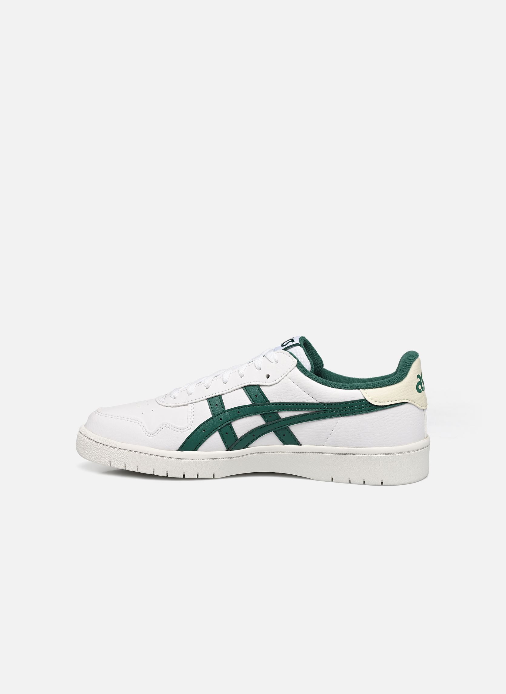 Baskets basses Japan S Men homme blanc Asics Baskets basses Japan S Men homme blanc White/Jasper Green