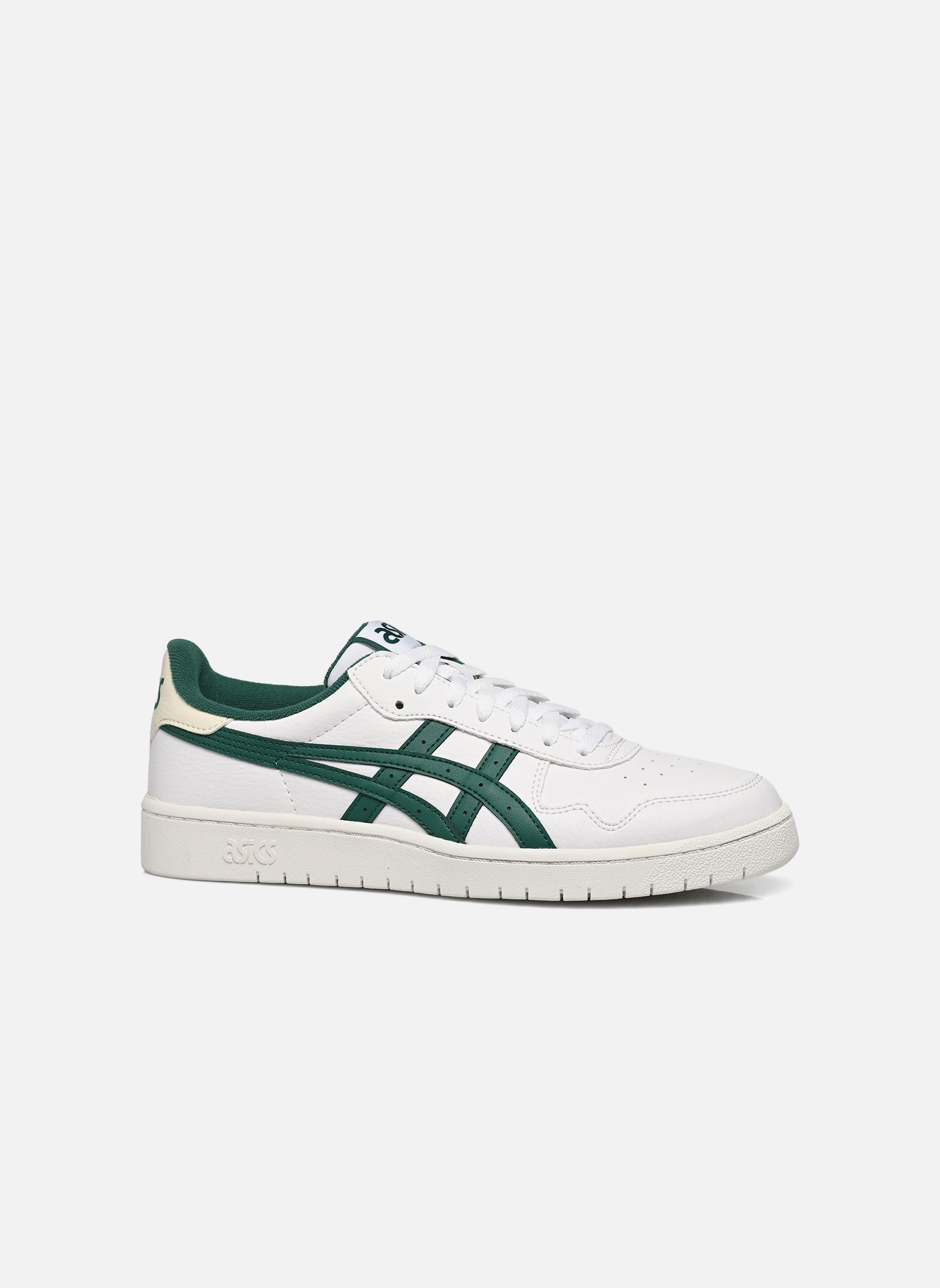 Baskets basses Japan S Men homme blanc Asics Baskets basses Japan S Men homme blanc White/Jasper Green
