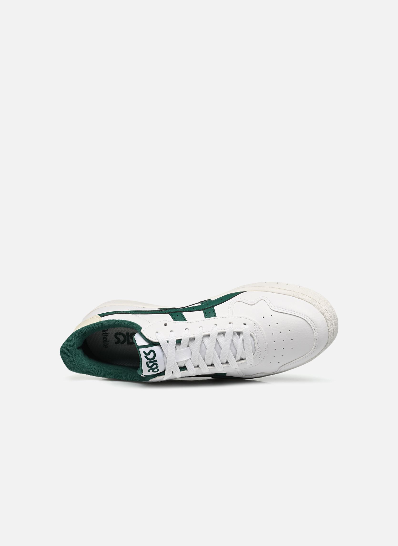Baskets basses Japan S Men homme blanc Asics Baskets basses Japan S Men homme blanc White/Jasper Green