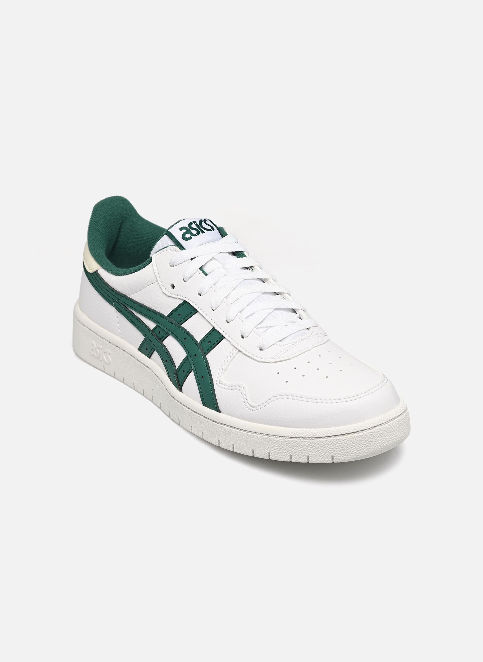 Baskets basses Japan S Men homme blanc Asics Baskets basses Japan S Men homme blanc White/Jasper Green