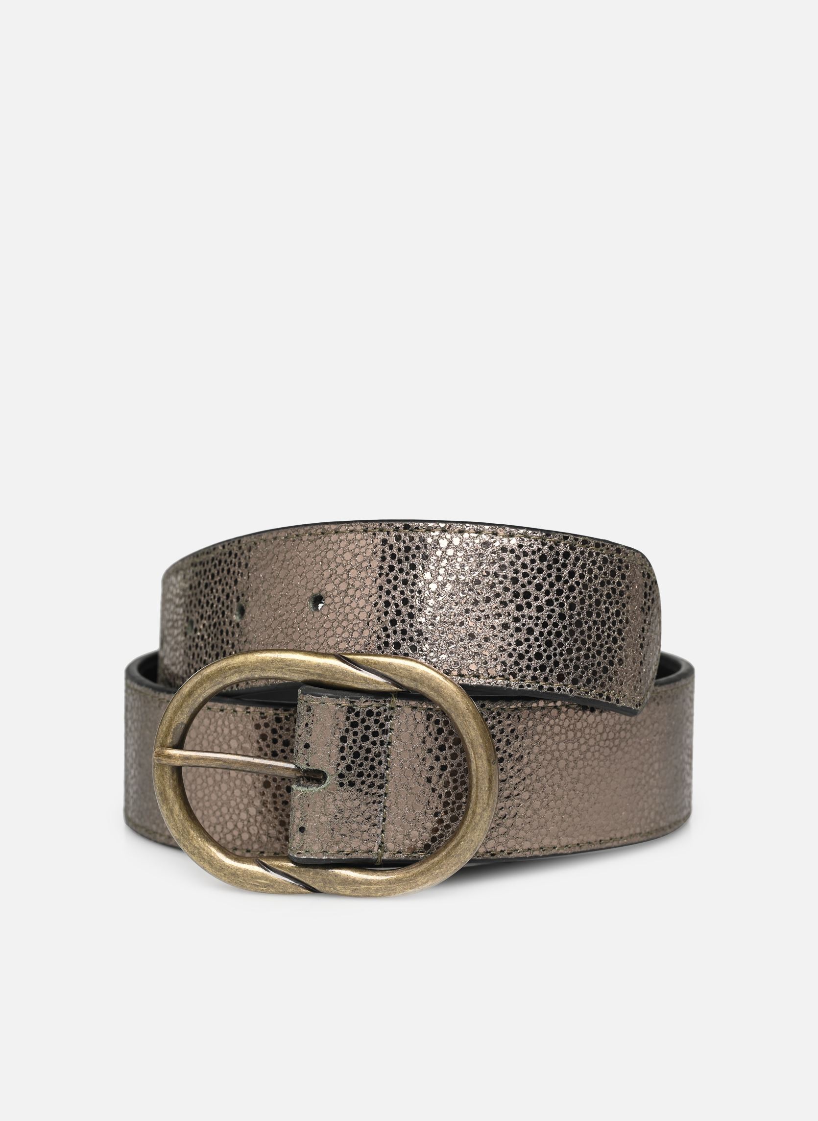 Ceintures Laura Suede Jeans Belt femme vert Pieces Ceintures Laura Suede Jeans Belt femme vert khaki