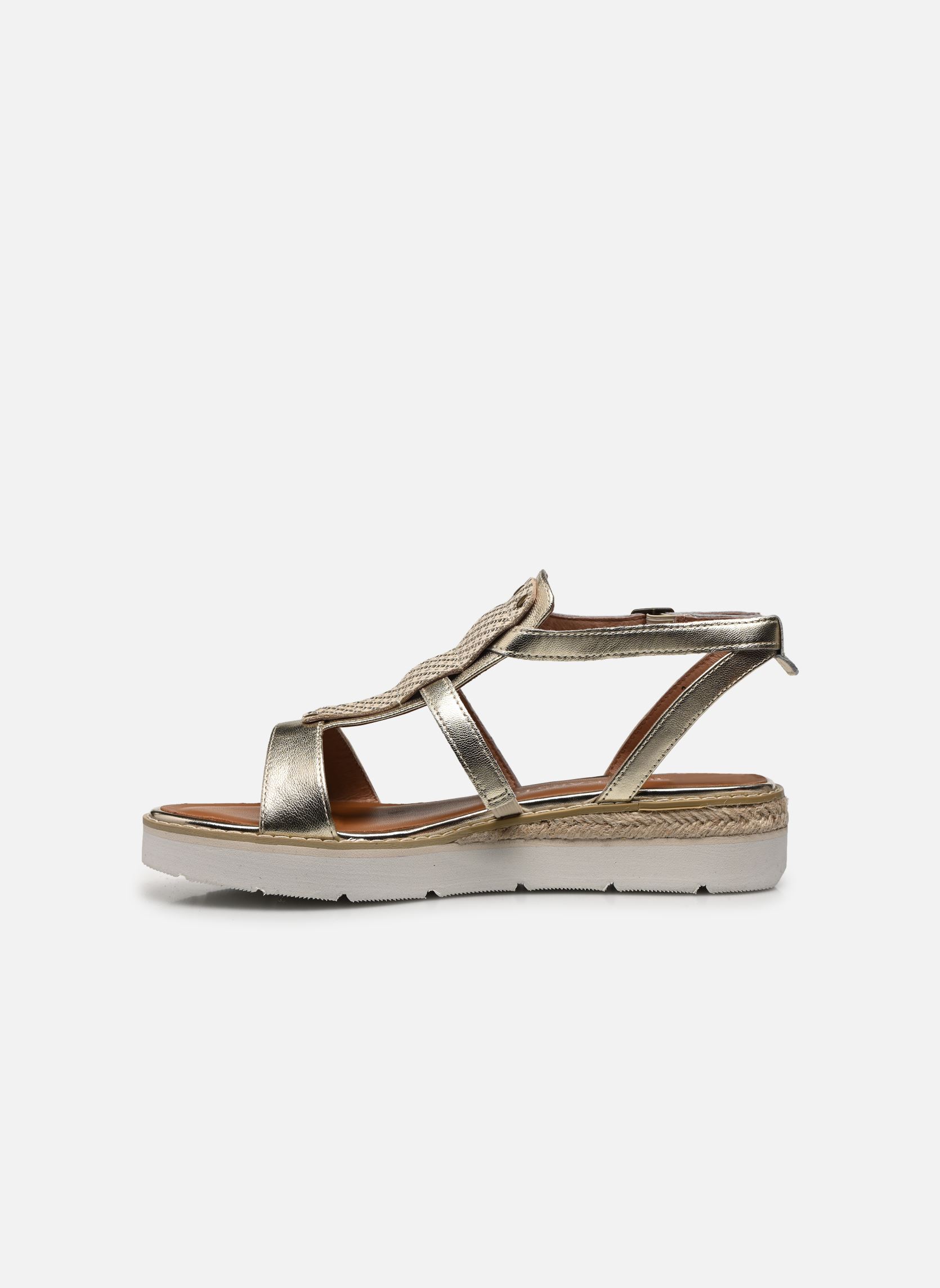 Sandalen KICHET damen silber Karston Sandalen KICHET damen silber Platine