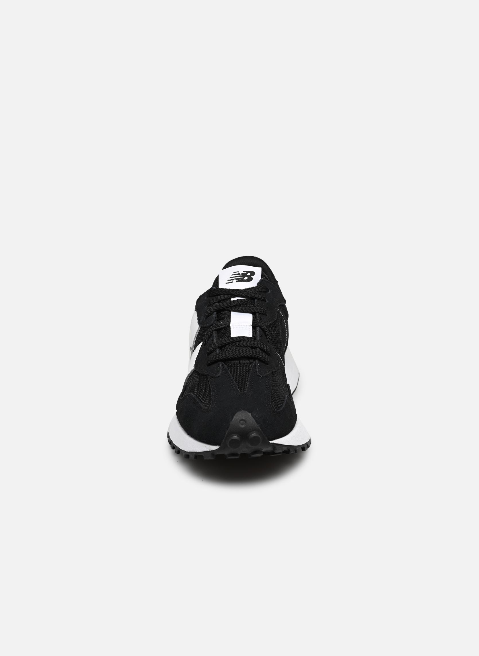Baskets basses MS327 M homme noir New Balance Baskets basses MS327 M homme noir BLACK