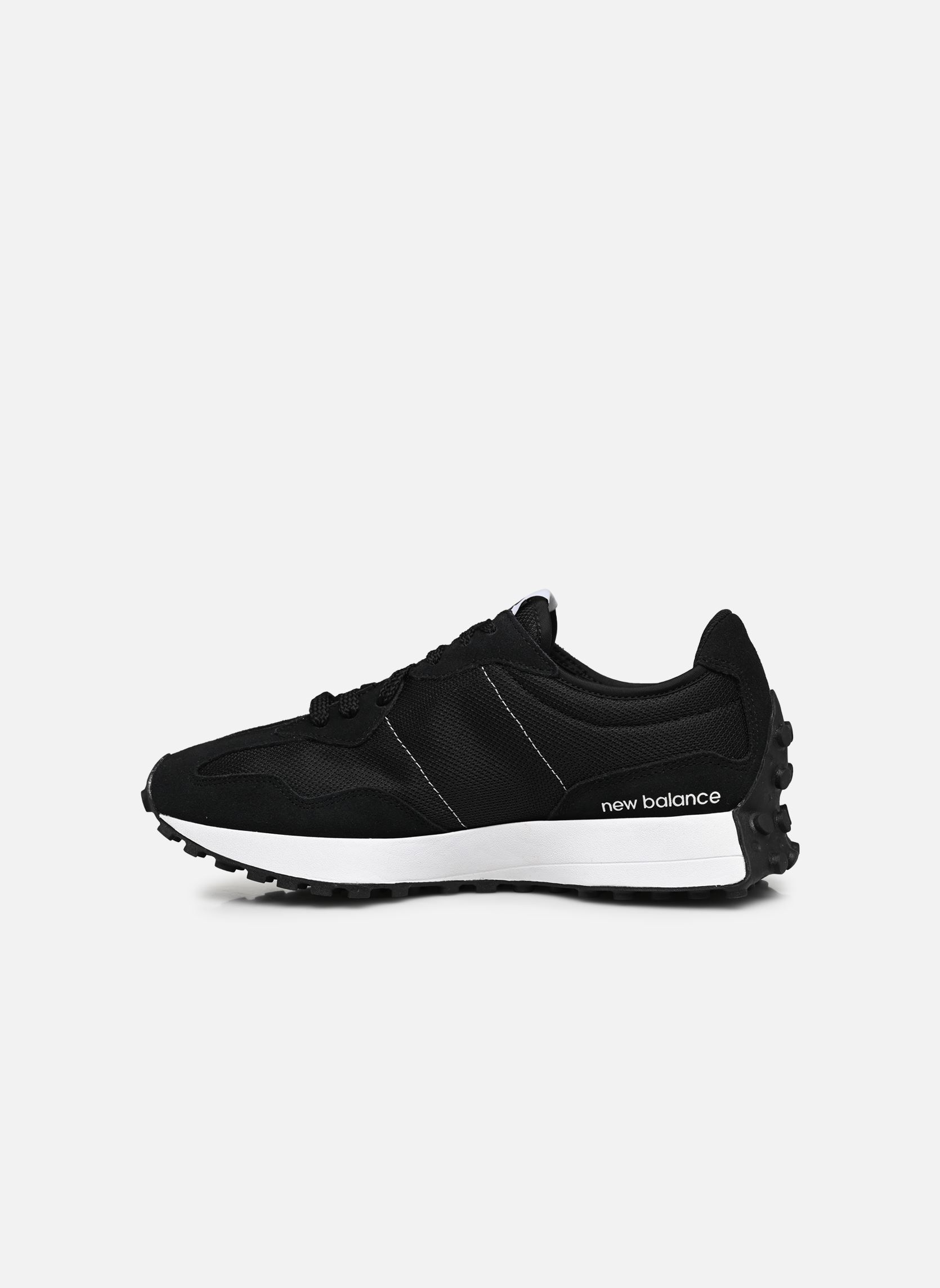Baskets basses MS327 M homme noir New Balance Baskets basses MS327 M homme noir BLACK