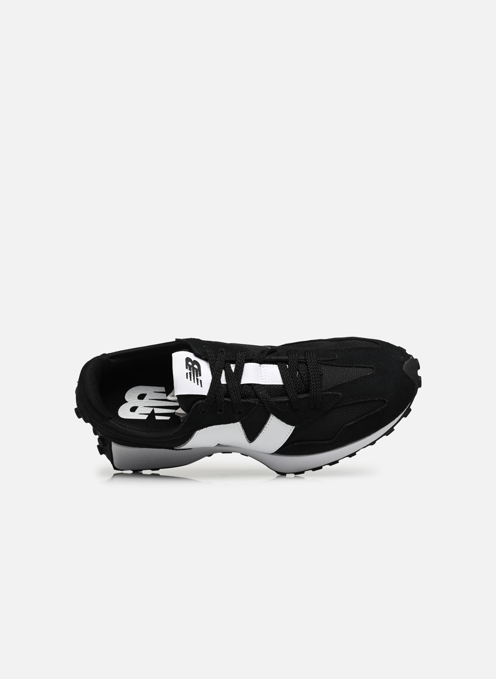 Baskets basses MS327 M homme noir New Balance Baskets basses MS327 M homme noir BLACK