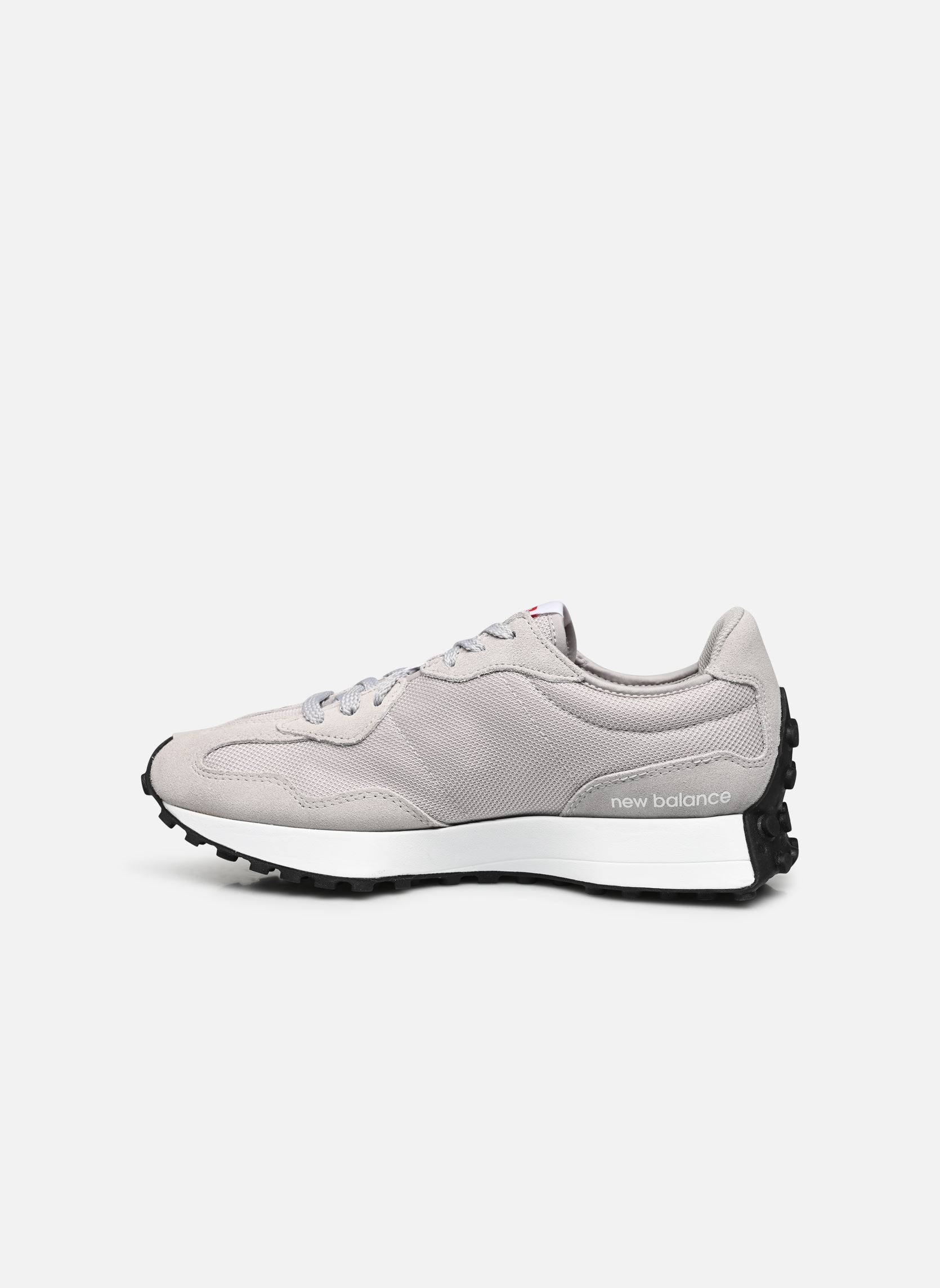 Niedrige Sneaker MS327 M herren grau New Balance Niedrige Sneaker MS327 M herren grau RAIN CLOUD