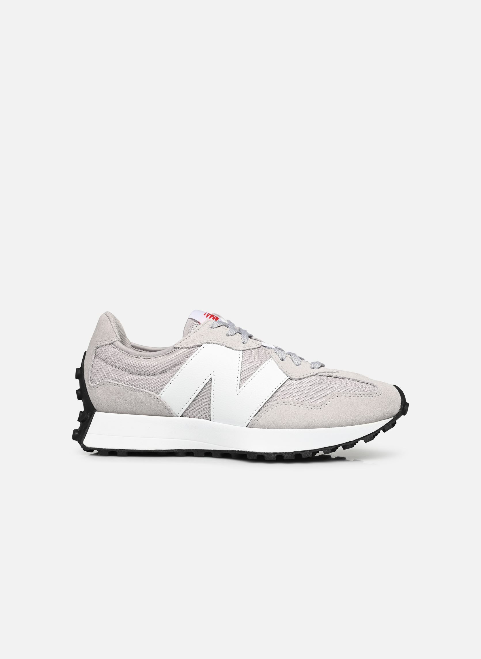 Niedrige Sneaker MS327 M herren grau New Balance Niedrige Sneaker MS327 M herren grau RAIN CLOUD