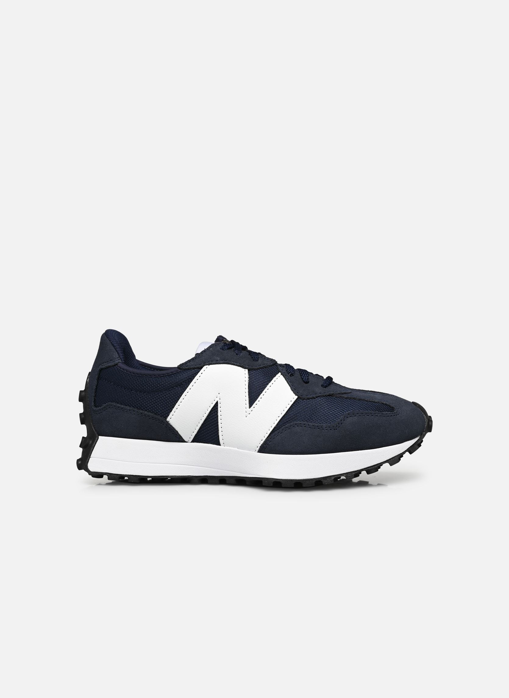 Baskets basses MS327 M homme bleu New Balance Baskets basses MS327 M homme bleu NATURAL INDIGO