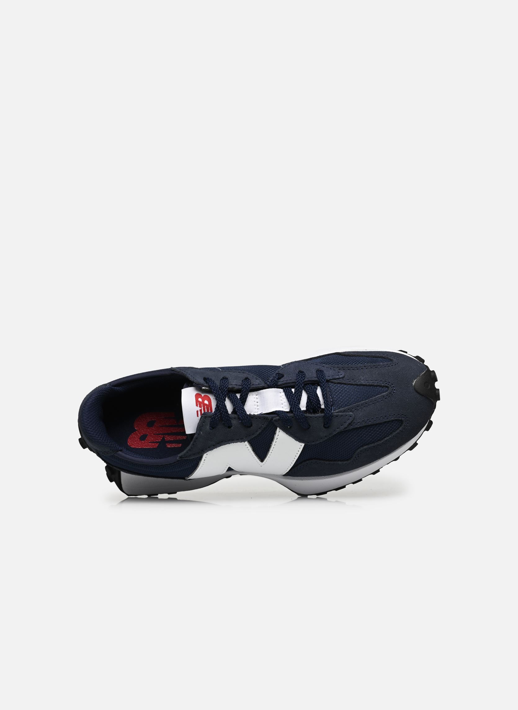 Baskets basses MS327 M homme bleu New Balance Baskets basses MS327 M homme bleu NATURAL INDIGO