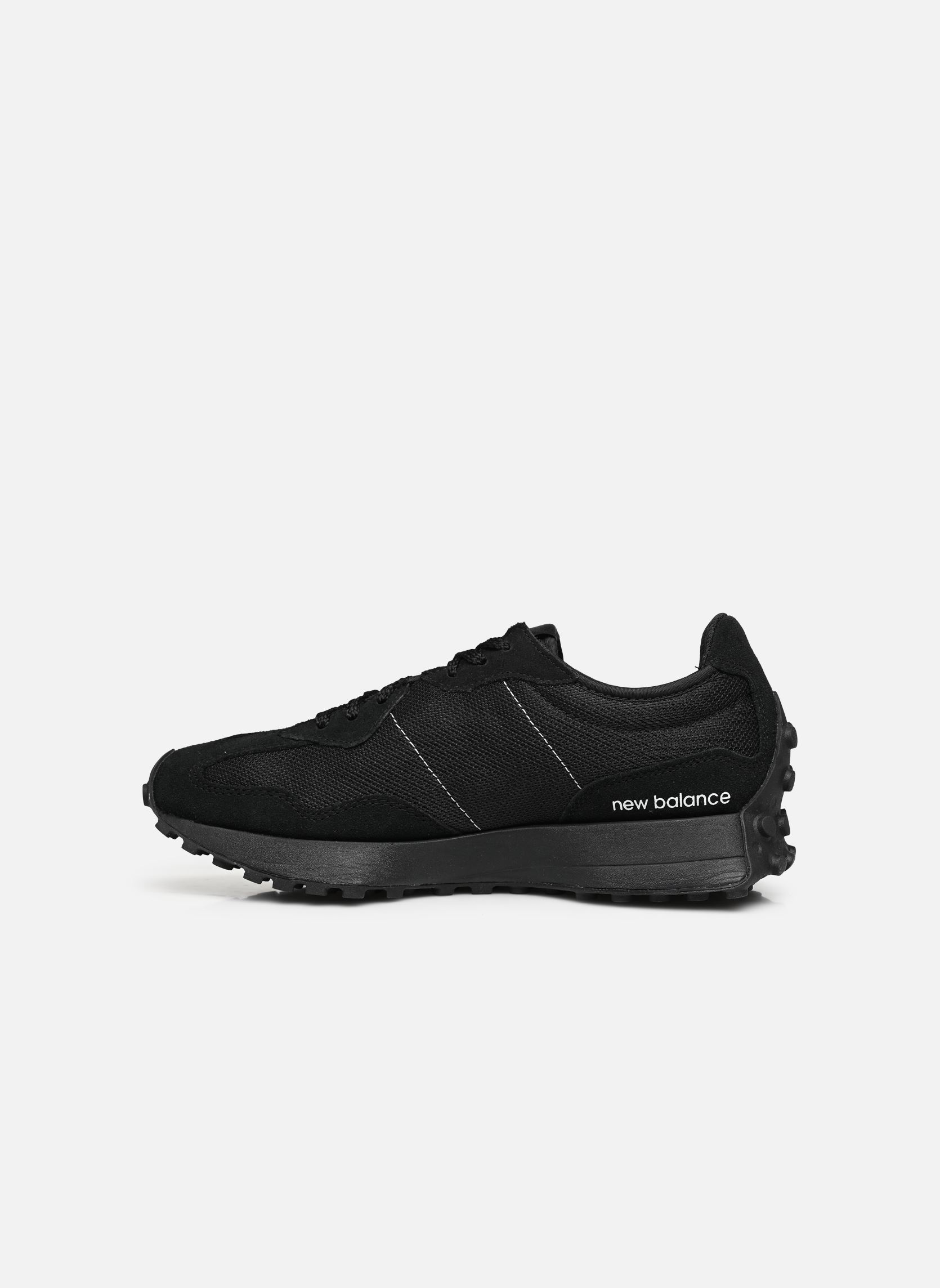Niedrige Sneaker MS327 M herren schwarz New Balance Niedrige Sneaker MS327 M herren schwarz NOIR