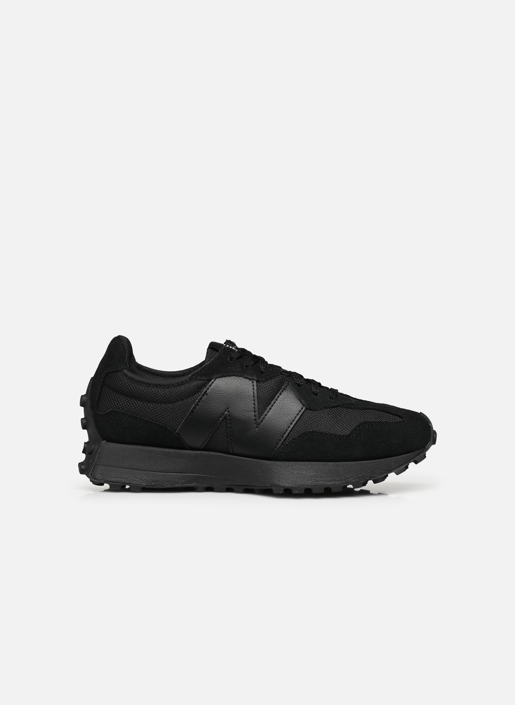 Niedrige Sneaker MS327 M herren schwarz New Balance Niedrige Sneaker MS327 M herren schwarz NOIR
