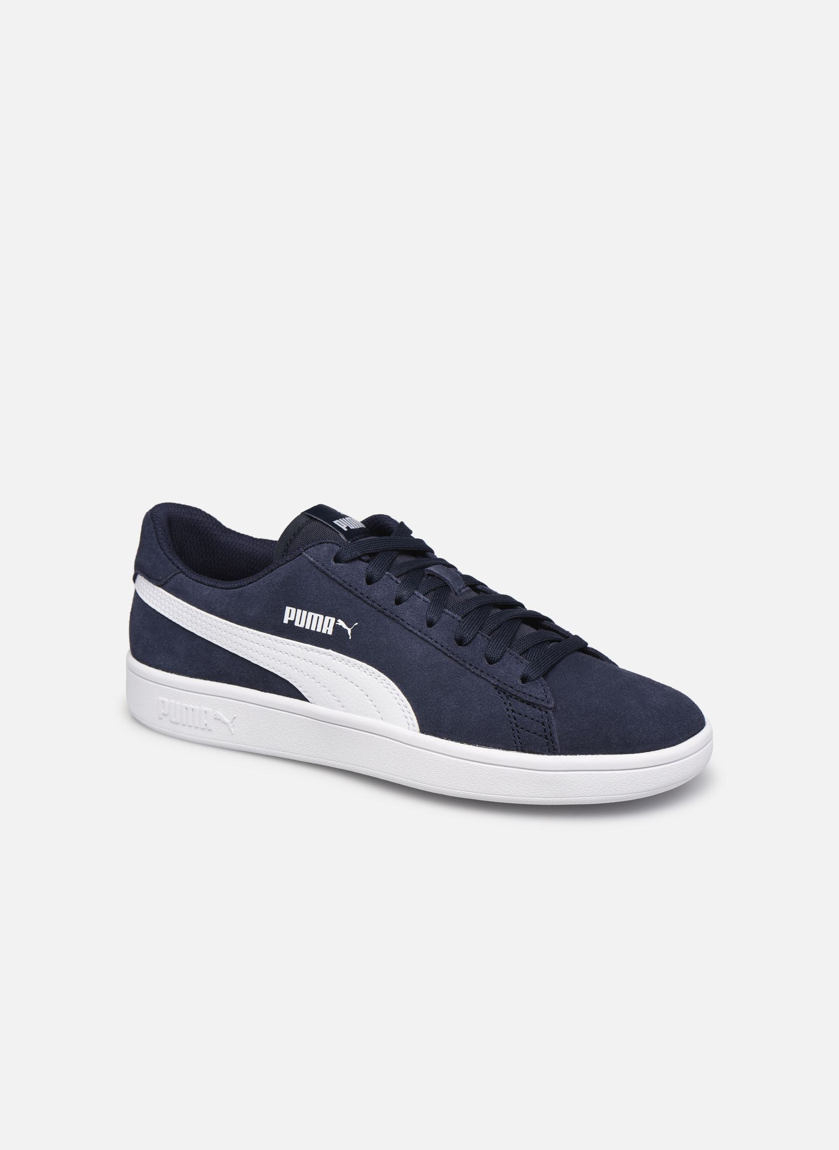 Baskets basses enfant Puma SMASH V2 SD JR - vue 5