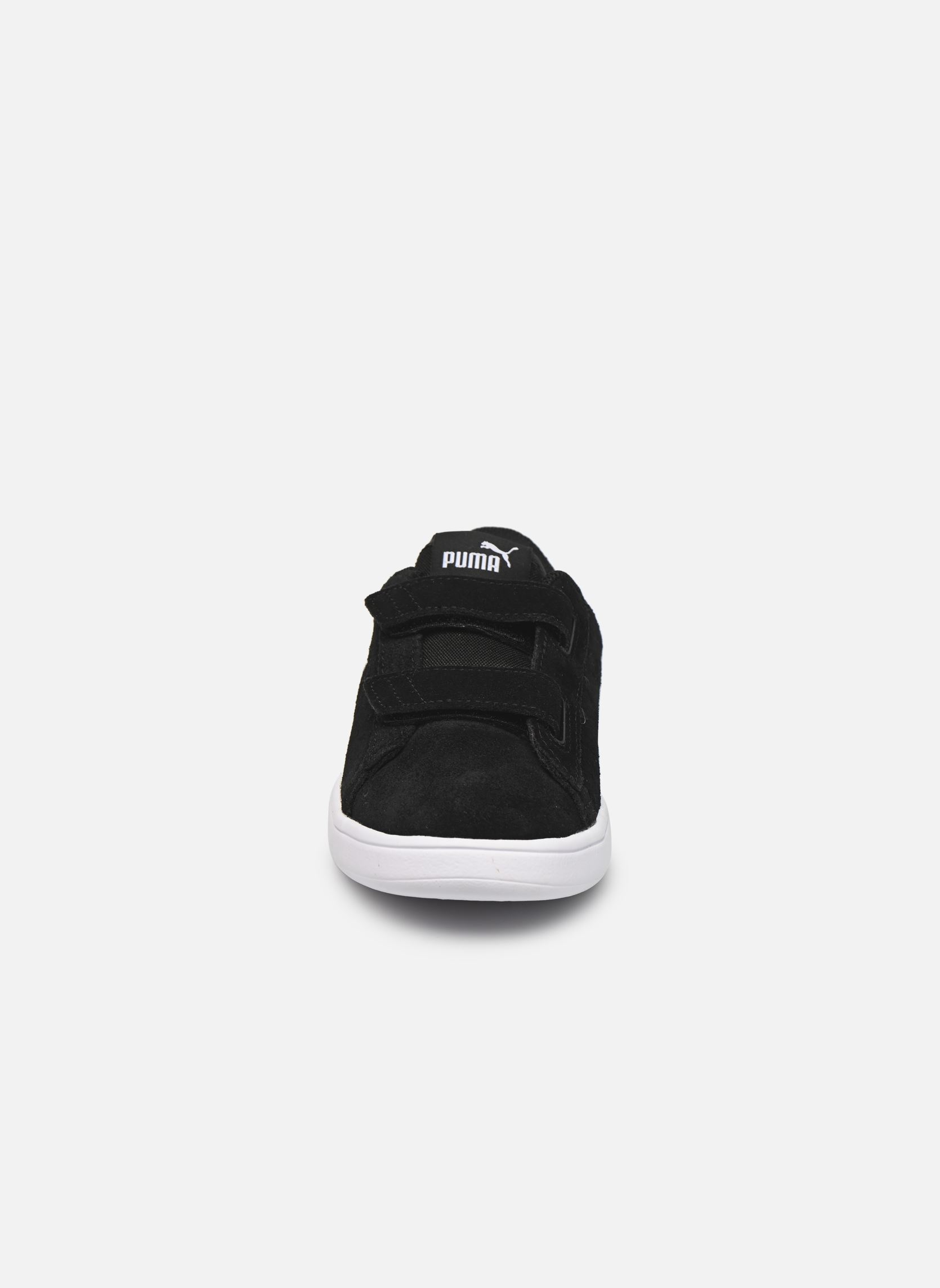 Niedrige Sneaker Ps Puma Smash V2 Sd V schwarz Puma Niedrige Sneaker Ps Puma Smash V2 Sd V schwarz PUMA BLACK-PUMA WHITE