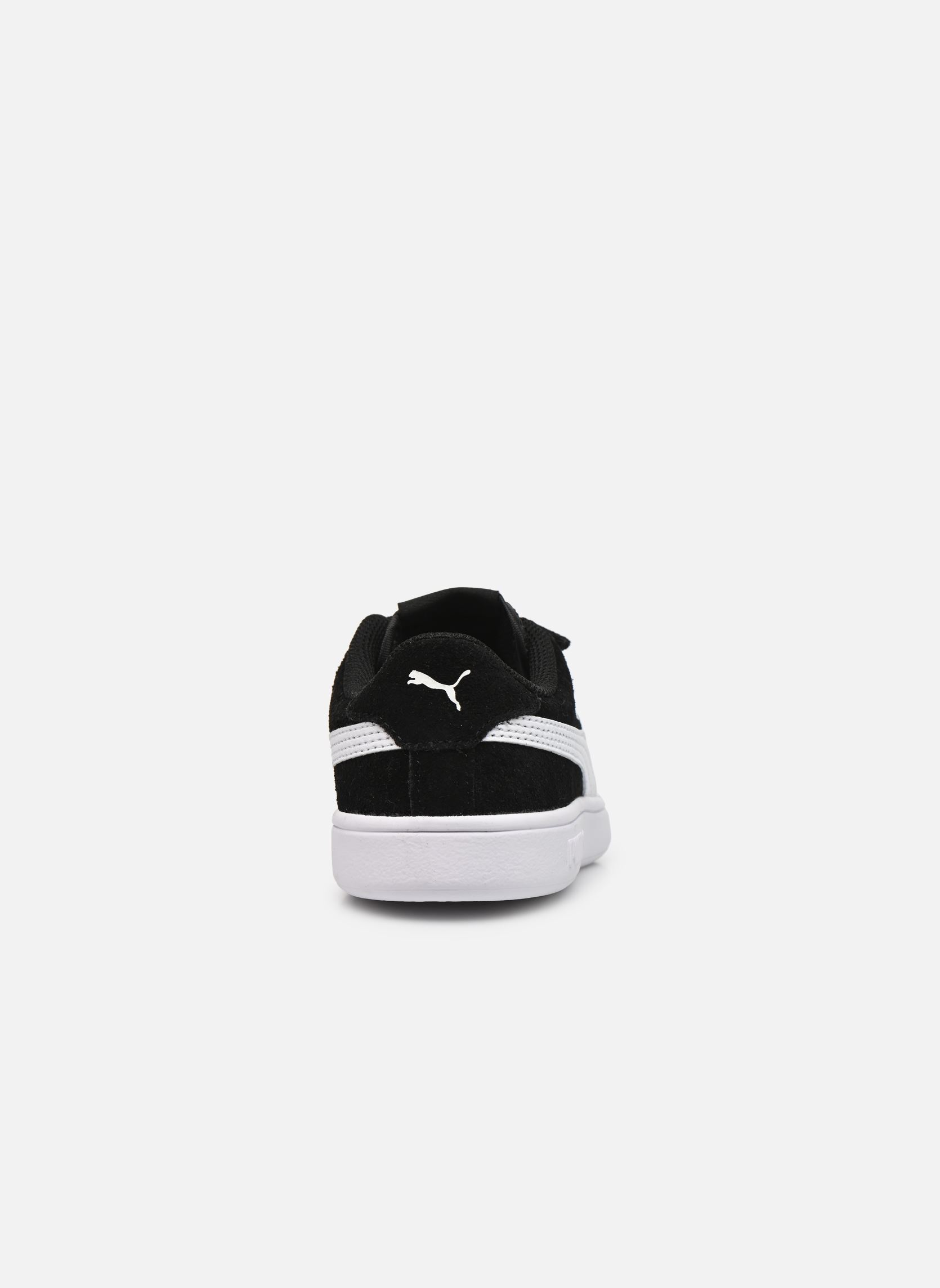 Niedrige Sneaker Ps Puma Smash V2 Sd V schwarz Puma Niedrige Sneaker Ps Puma Smash V2 Sd V schwarz PUMA BLACK-PUMA WHITE