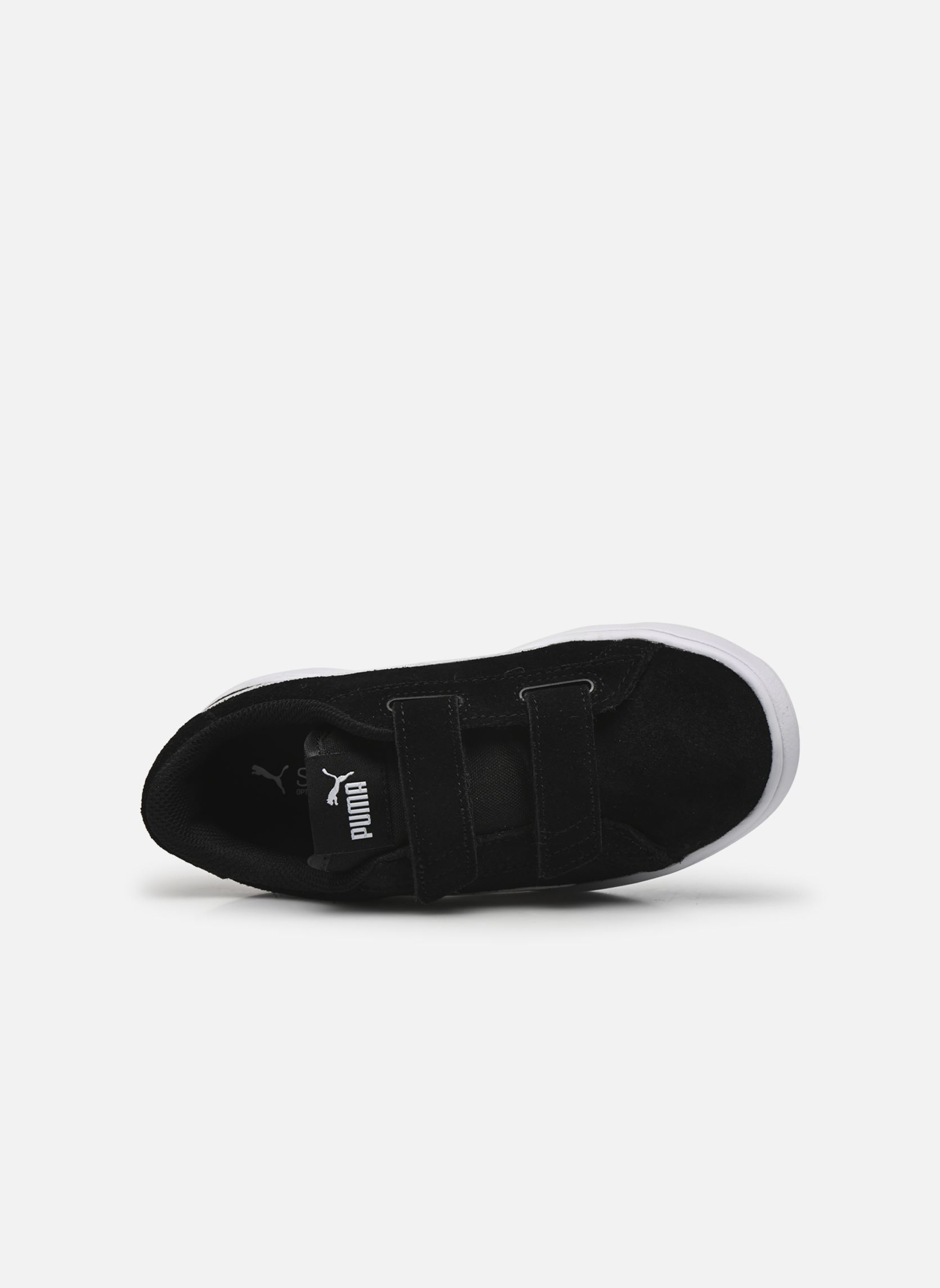 Niedrige Sneaker Ps Puma Smash V2 Sd V schwarz Puma Niedrige Sneaker Ps Puma Smash V2 Sd V schwarz PUMA BLACK-PUMA WHITE