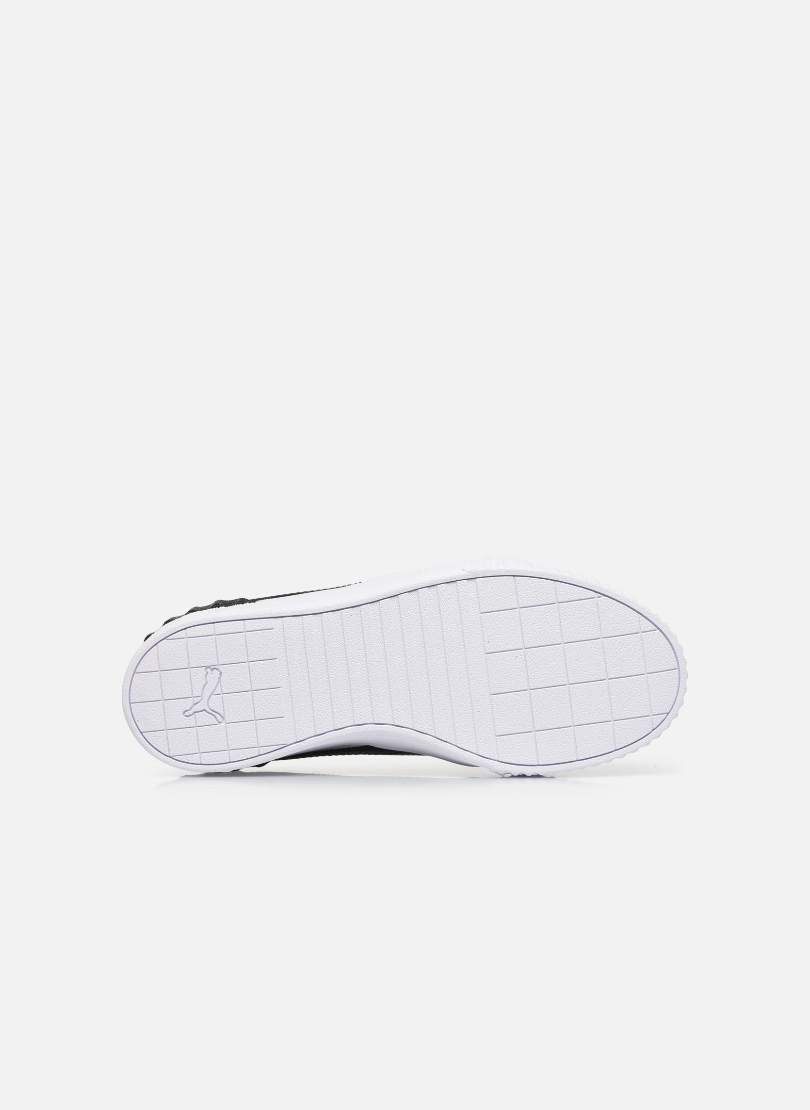 Niedrige Sneaker Wns Carina Lift damen weiß Puma Niedrige Sneaker Wns Carina Lift damen weiß PUMA WHITE-PUMA BLACK-PUMA BLA