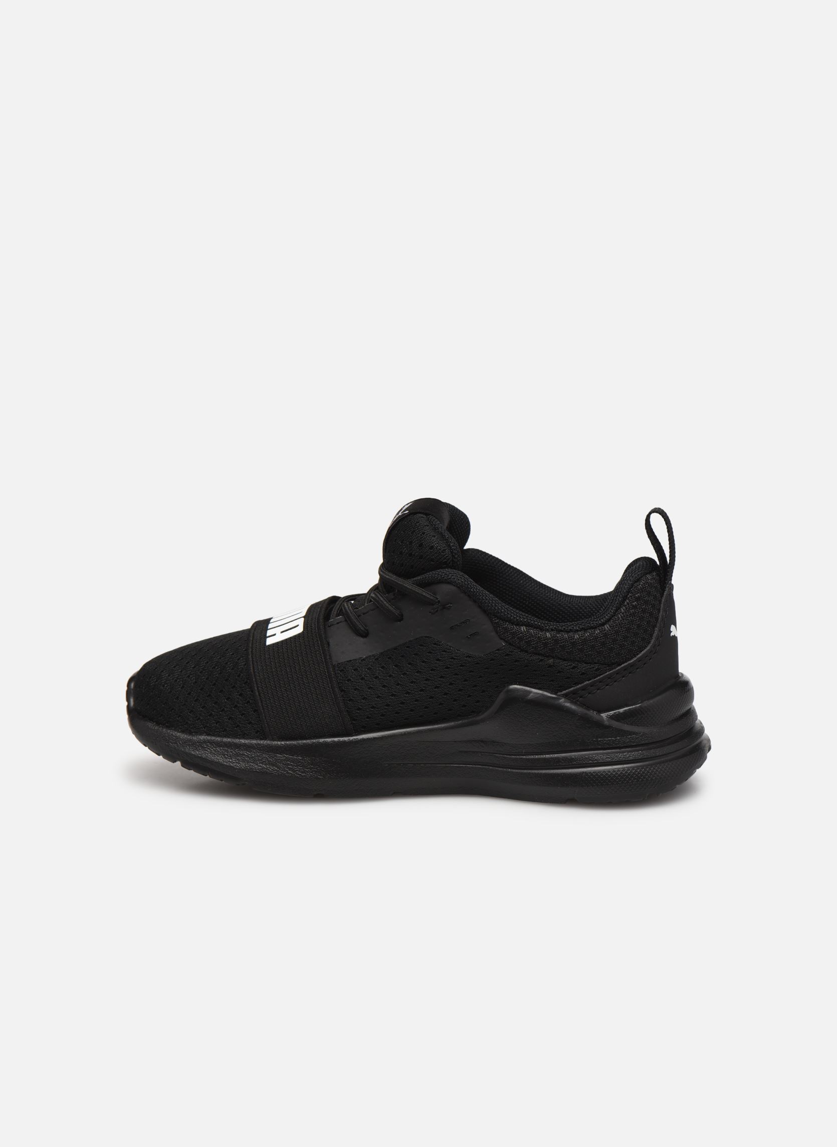 Baskets basses Inf Wired Run noir Puma Baskets basses Inf Wired Run noir PUMA BLACK-PUMA WHITE