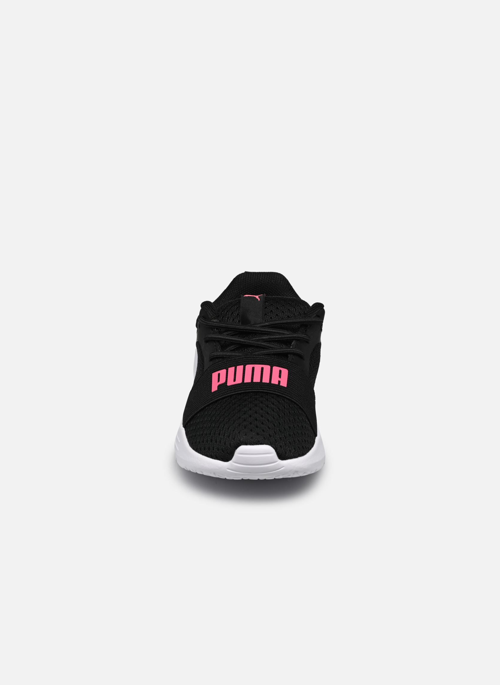 Niedrige Sneaker Inf Wired Run mädchen schwarz Puma Niedrige Sneaker Inf Wired Run mädchen schwarz PUMA BLACK-SUNSET PINK