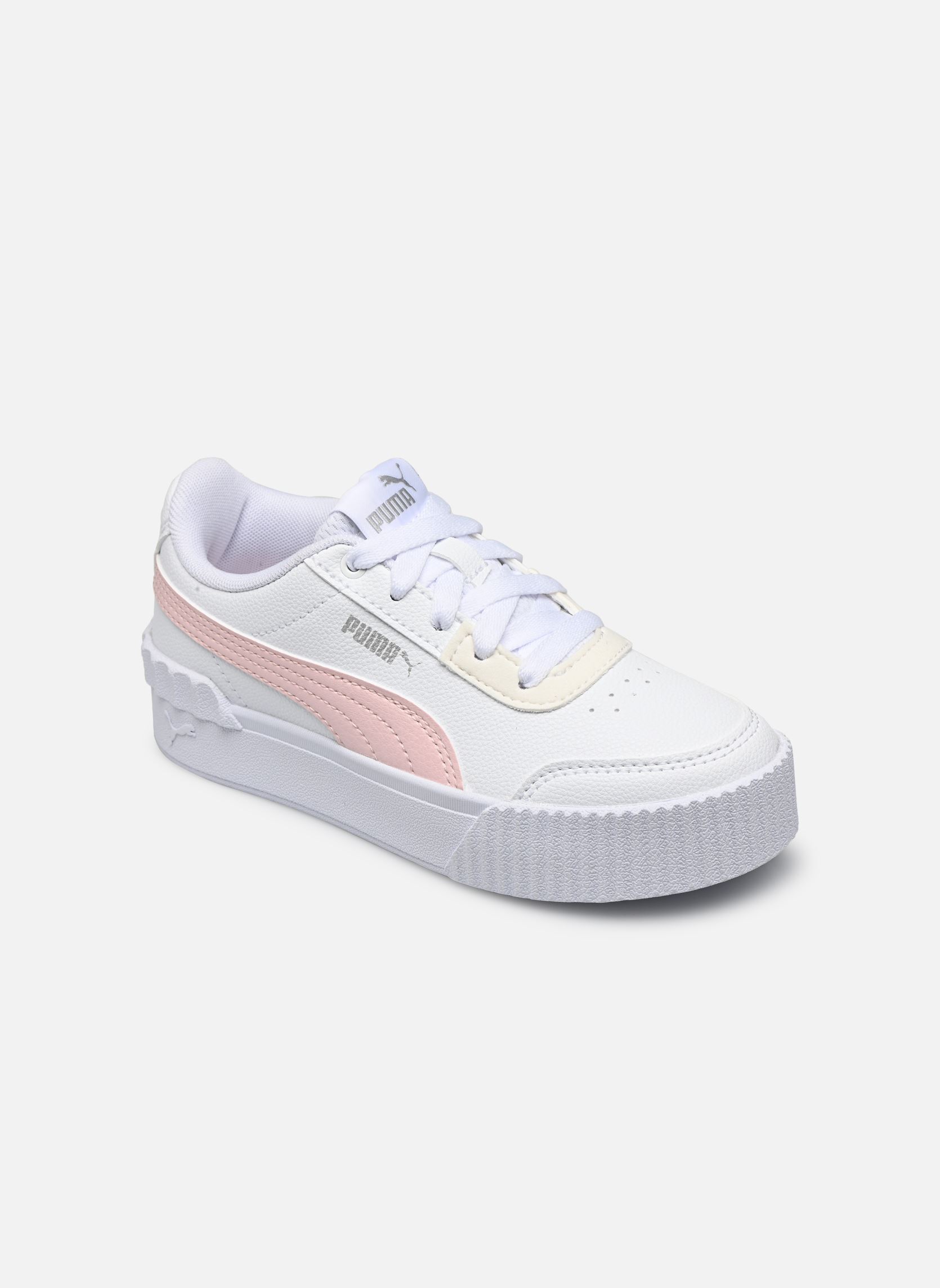 Baskets basses enfant Puma Carina Lift PS