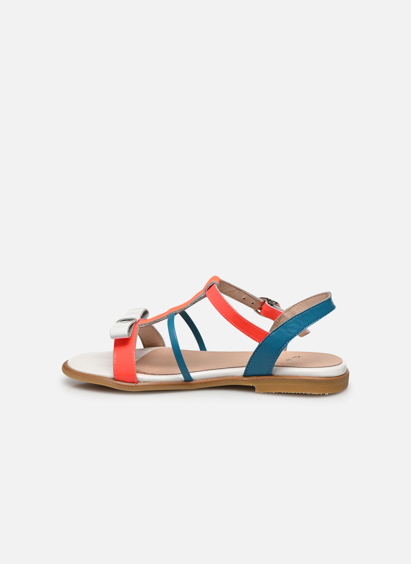 Sandalen Blandine meisjes roze Jacadi Sandalen Blandine meisjes roze ROSE