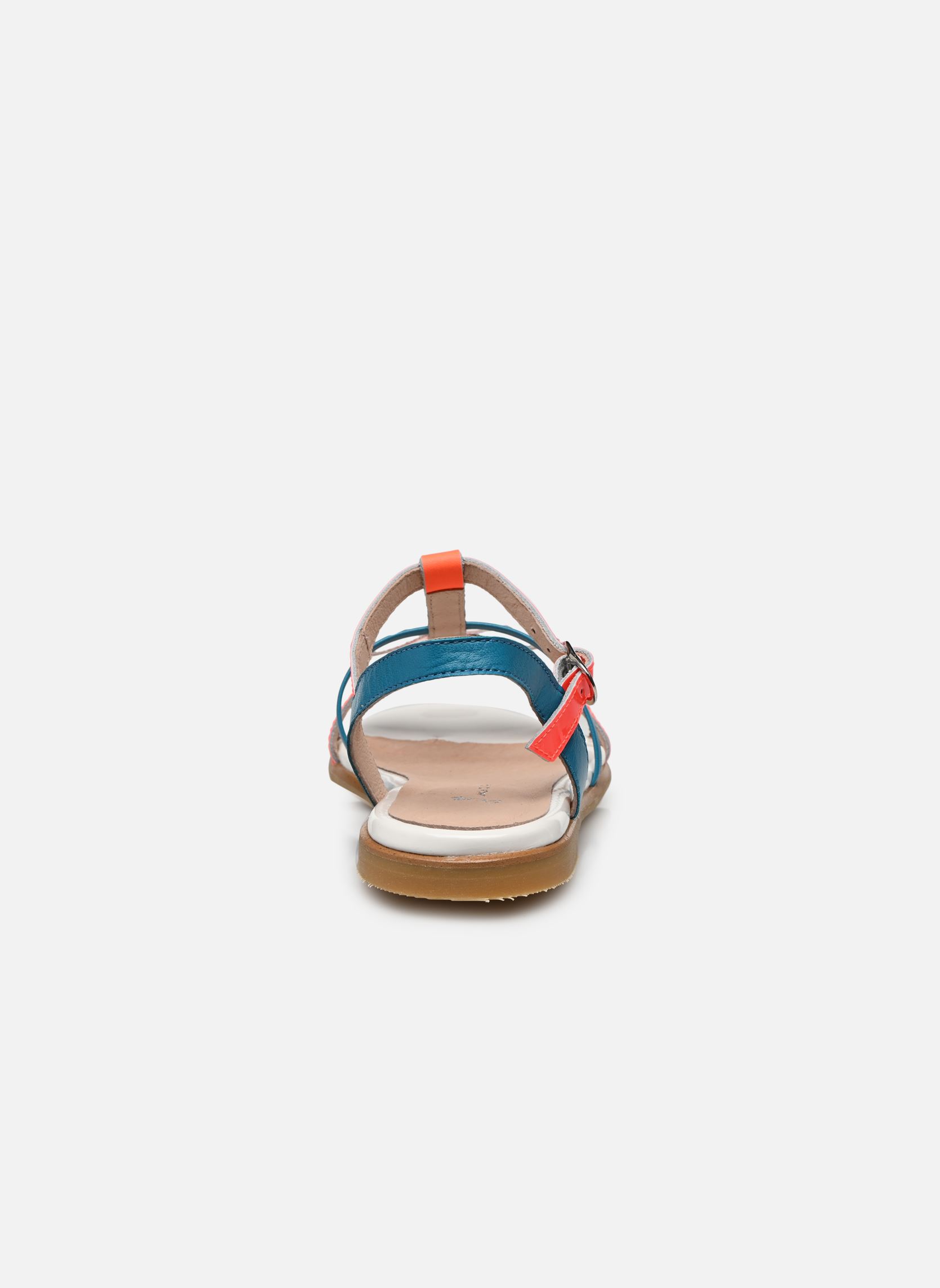 Sandalen Blandine meisjes roze Jacadi Sandalen Blandine meisjes roze ROSE