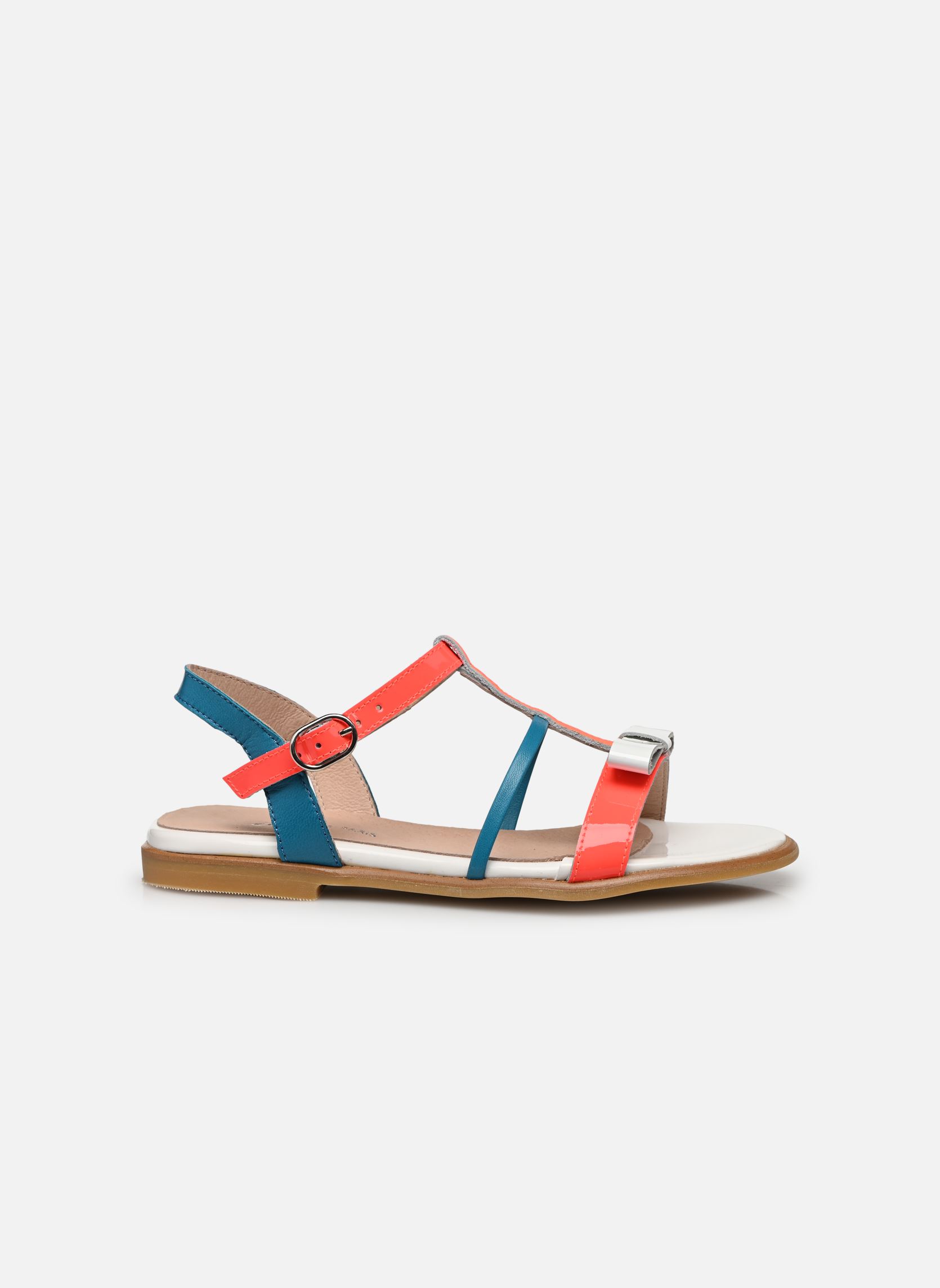 Sandalen Blandine meisjes roze Jacadi Sandalen Blandine meisjes roze ROSE