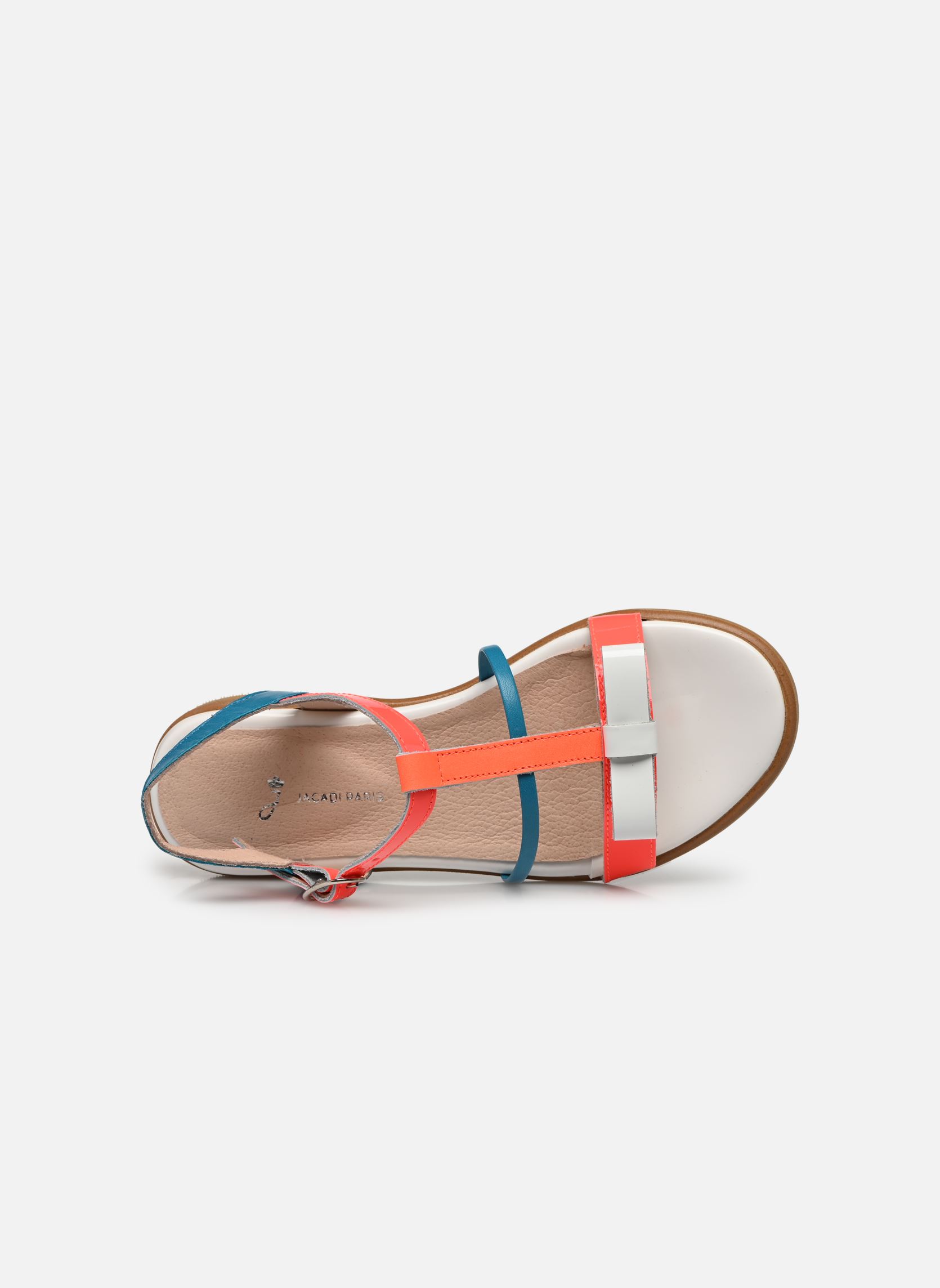 Sandalen Blandine meisjes roze Jacadi Sandalen Blandine meisjes roze ROSE