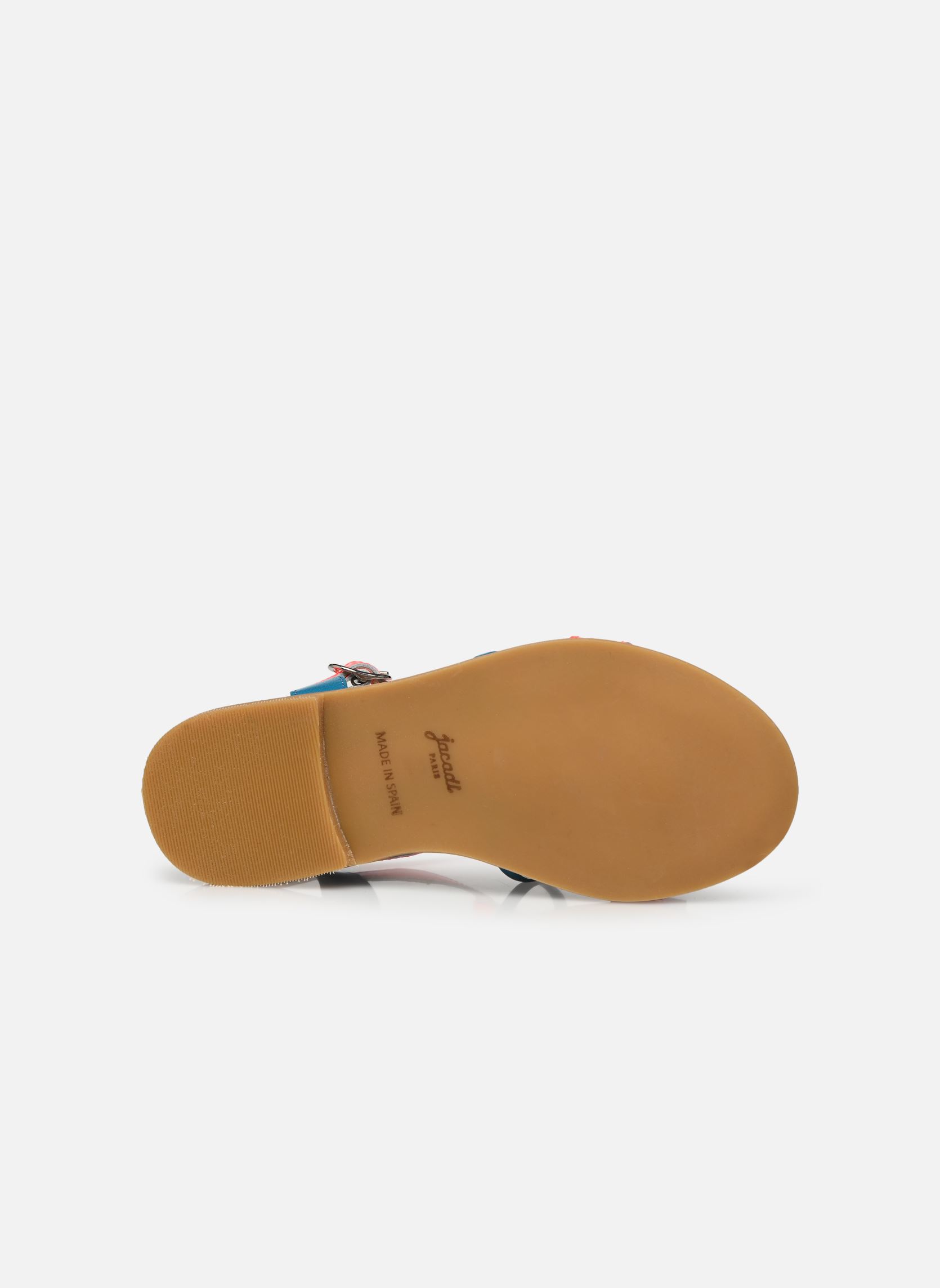 Sandalen Blandine meisjes roze Jacadi Sandalen Blandine meisjes roze ROSE