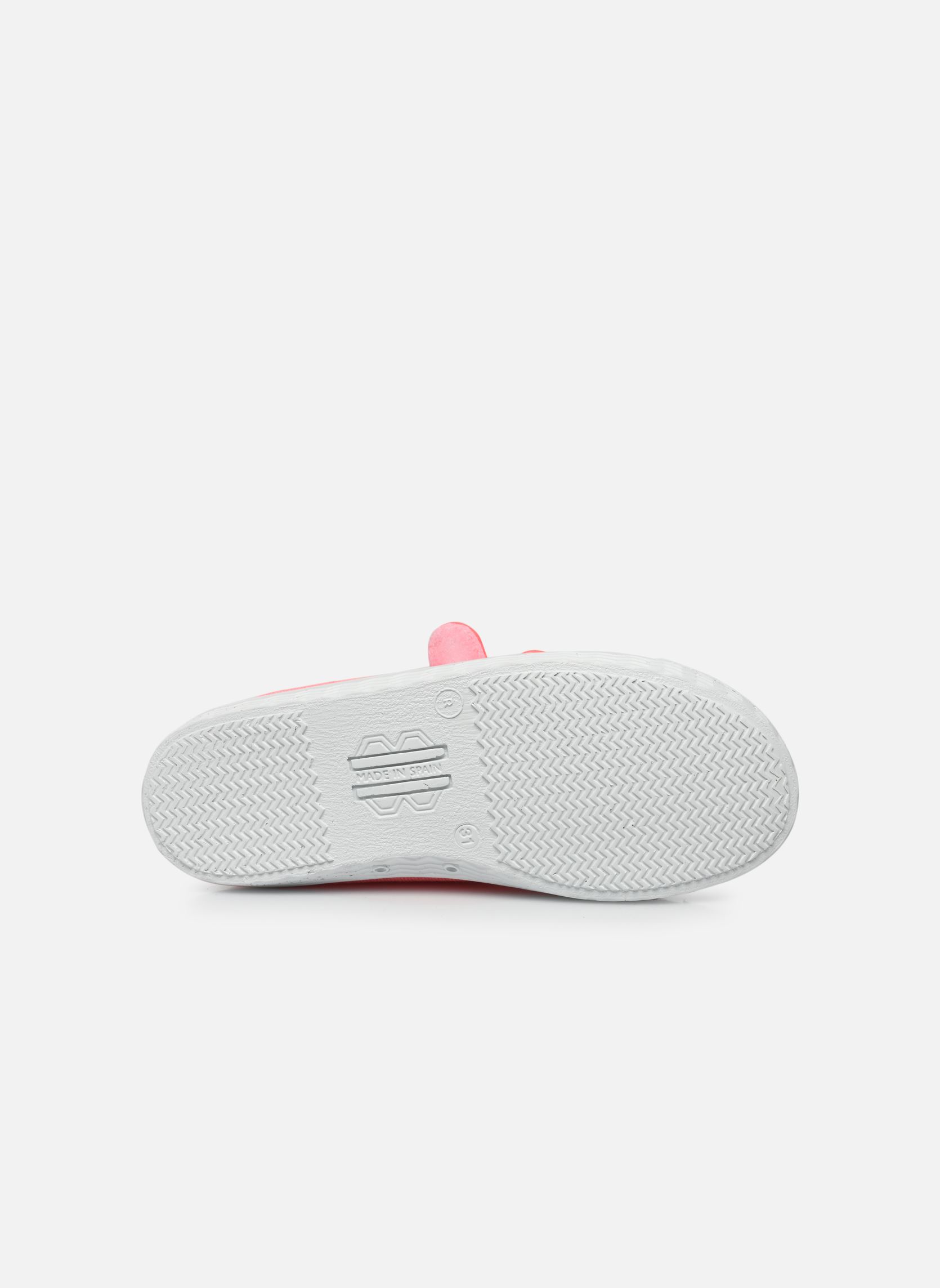 Baskets basses Baguette fille rose Jacadi Baskets basses Baguette fille rose ROSE SAUMON