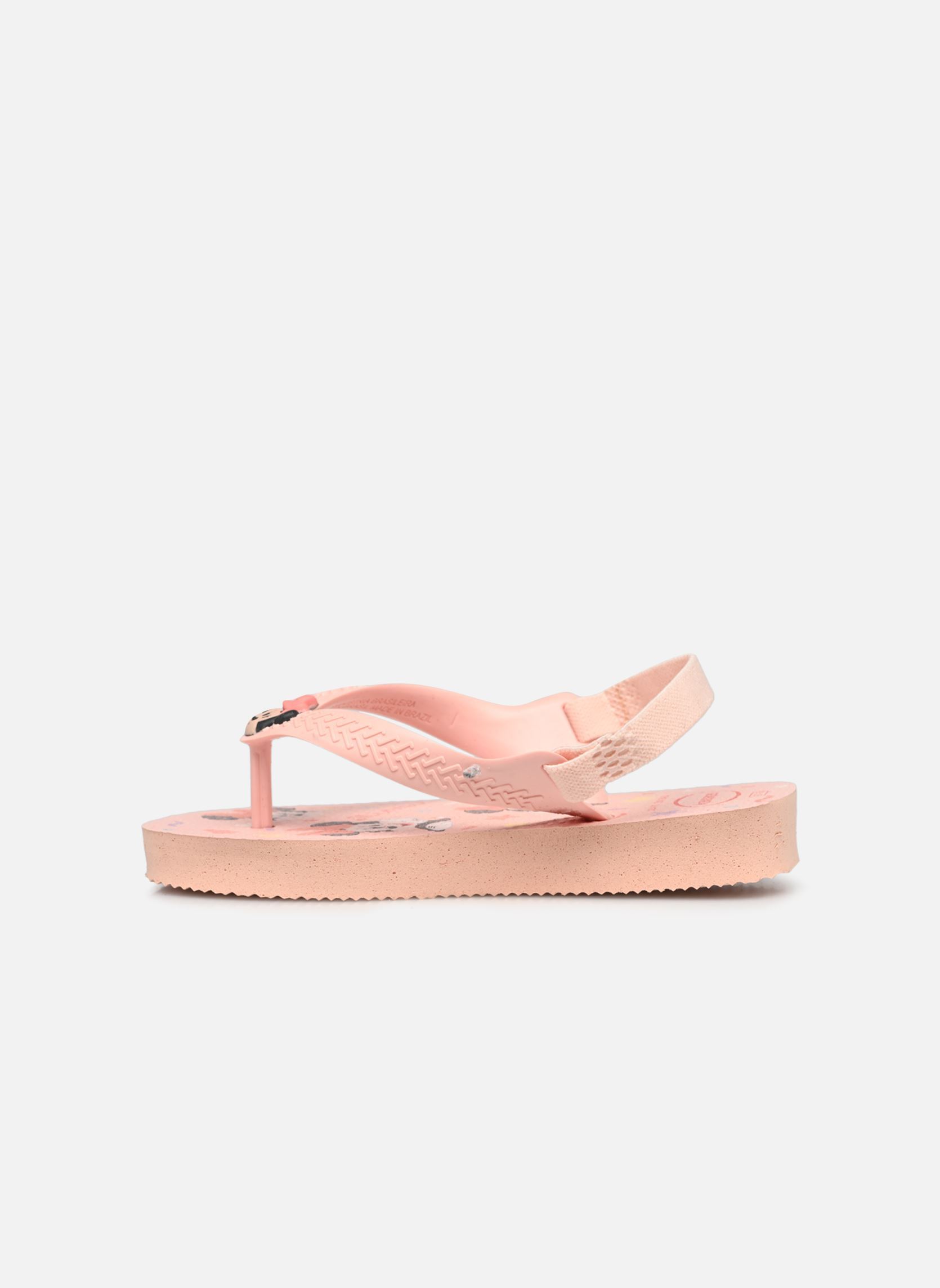 Tongs Baby Disney Classics II fille rose Havaianas Tongs Baby Disney Classics II fille rose PINK/PINK/PINK