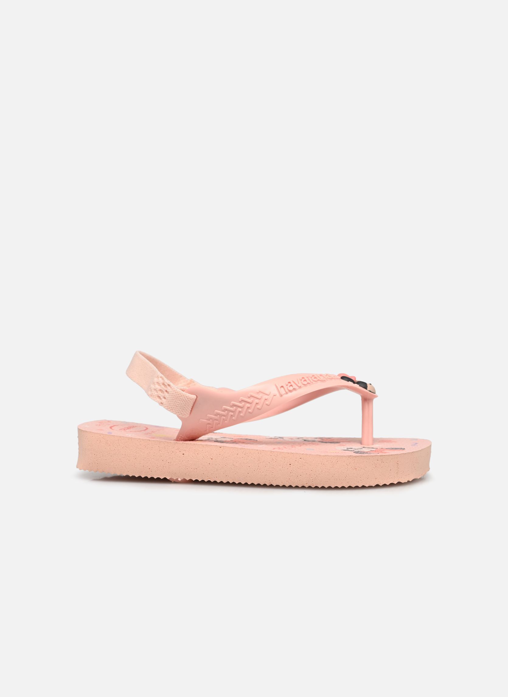 Tongs Baby Disney Classics II fille rose Havaianas Tongs Baby Disney Classics II fille rose PINK/PINK/PINK