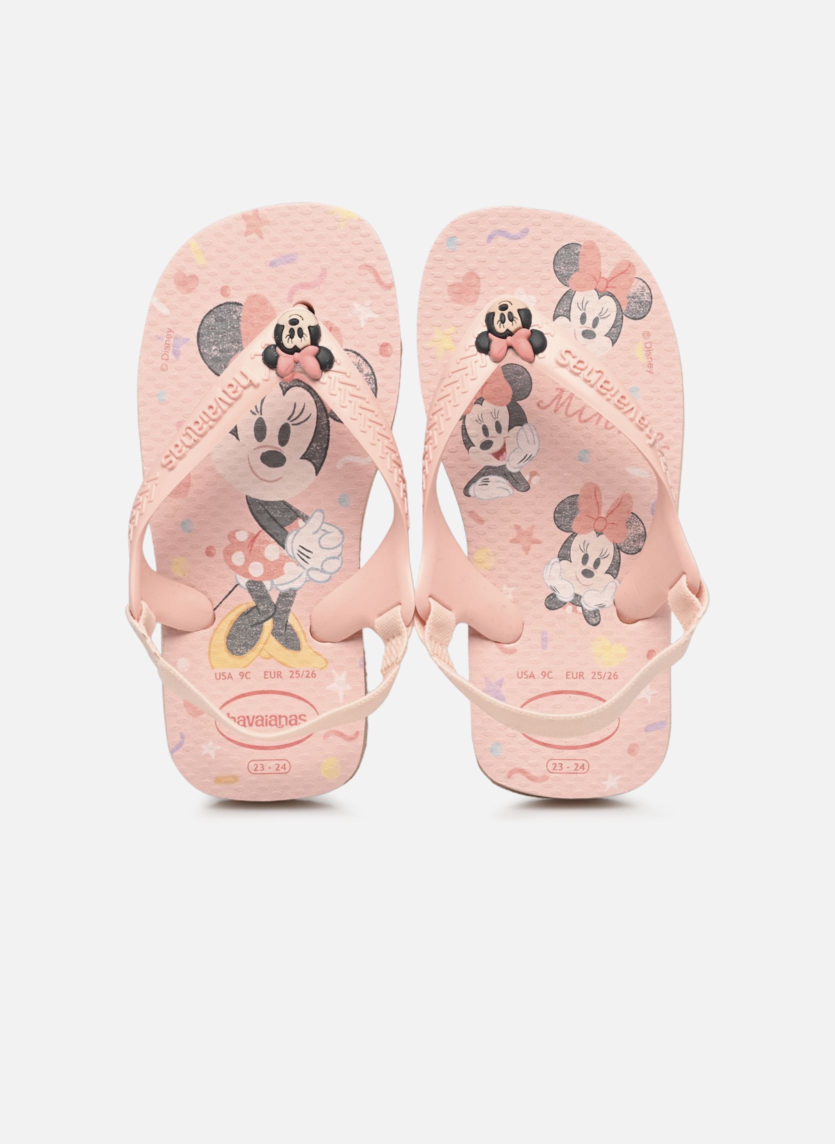 Tongs Havaianas Baby Disney Classics II pour Enfant Tongs Havaianas Baby Disney Classics II pour Enfant