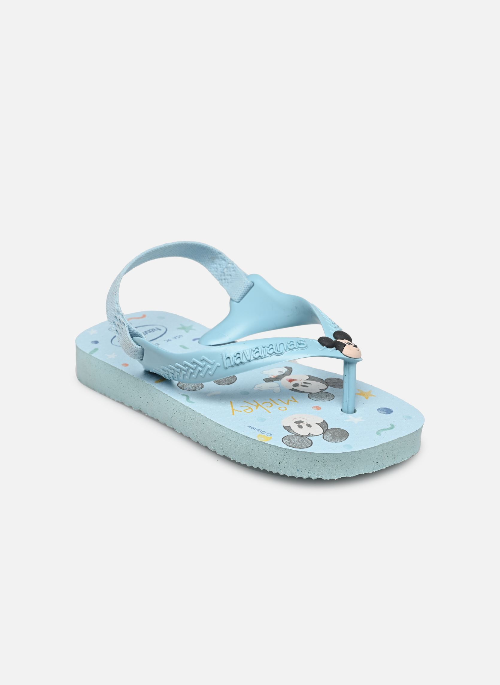 Infradito Baby Disney Classics II blu Havaianas Infradito Baby Disney Classics II blu Blue Water