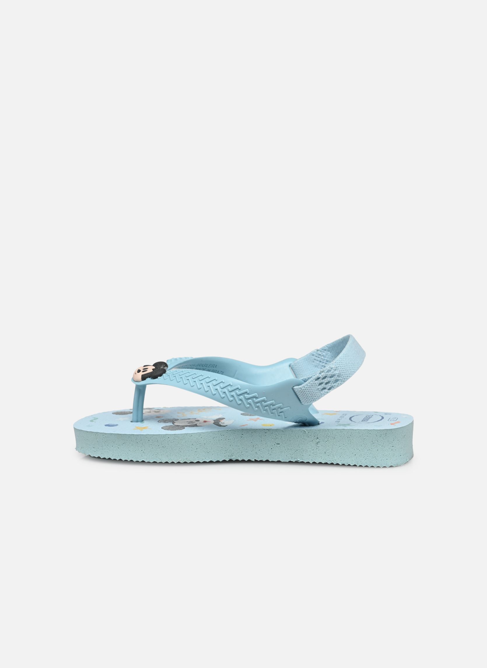 Infradito Baby Disney Classics II blu Havaianas Infradito Baby Disney Classics II blu Blue Water