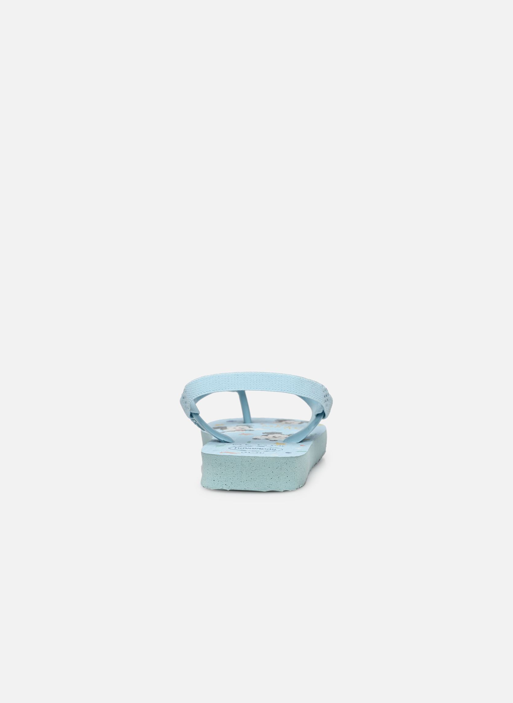 Infradito Baby Disney Classics II blu Havaianas Infradito Baby Disney Classics II blu Blue Water
