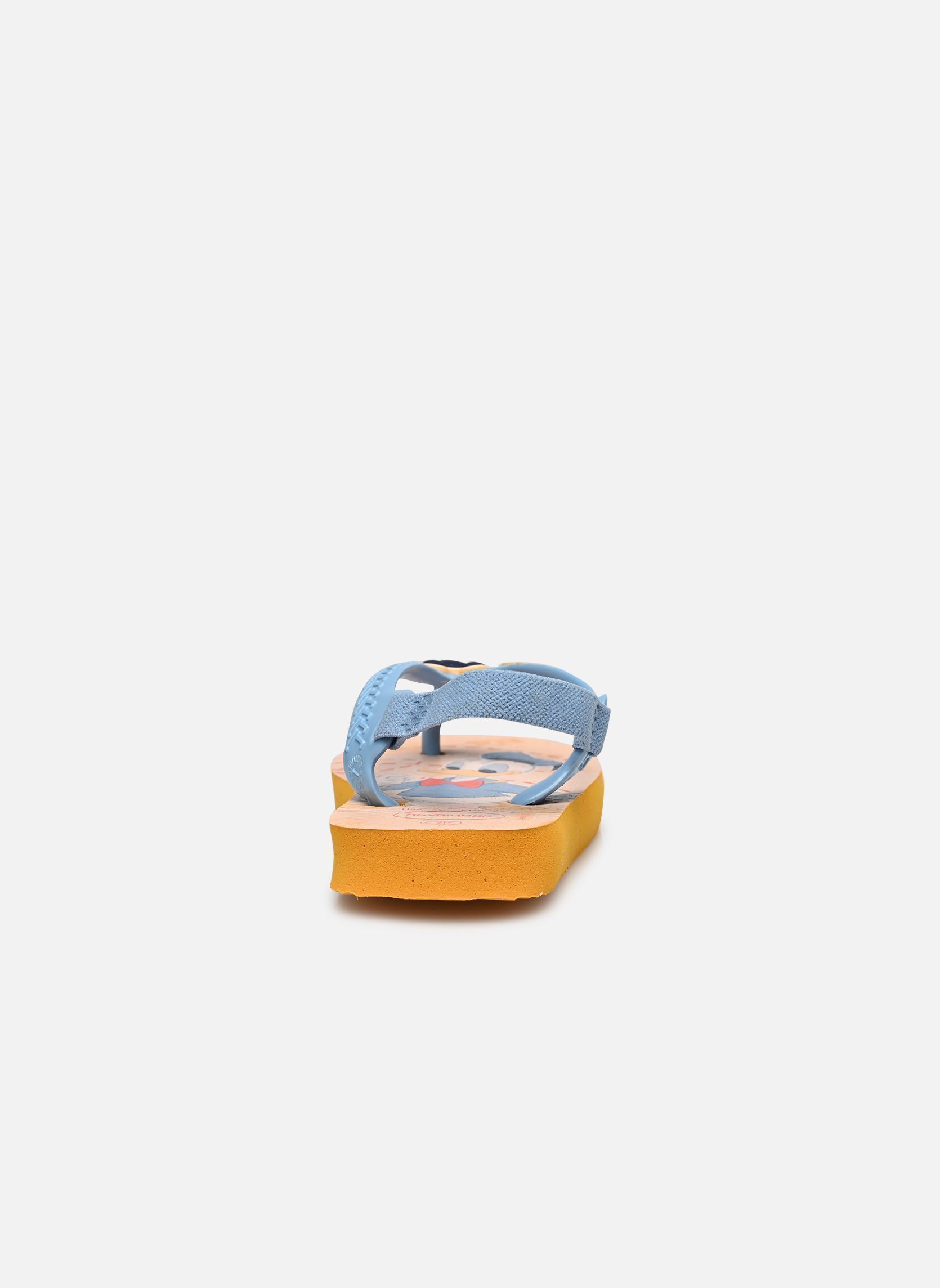 Flip-Flops Baby Disney Classics II gelb Havaianas Flip-Flops Baby Disney Classics II gelb Pop Yellow