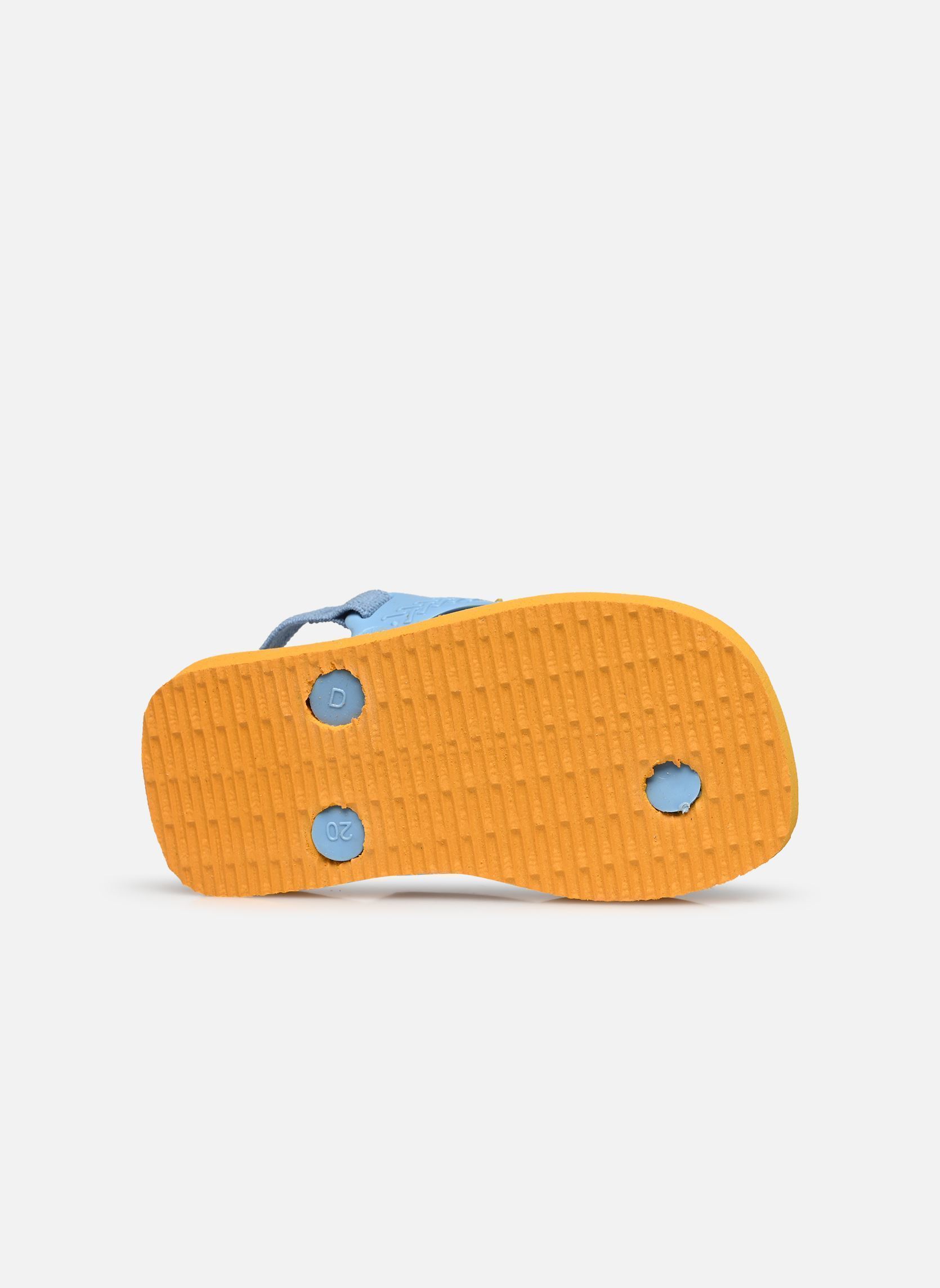 Flip-Flops Baby Disney Classics II gelb Havaianas Flip-Flops Baby Disney Classics II gelb Pop Yellow