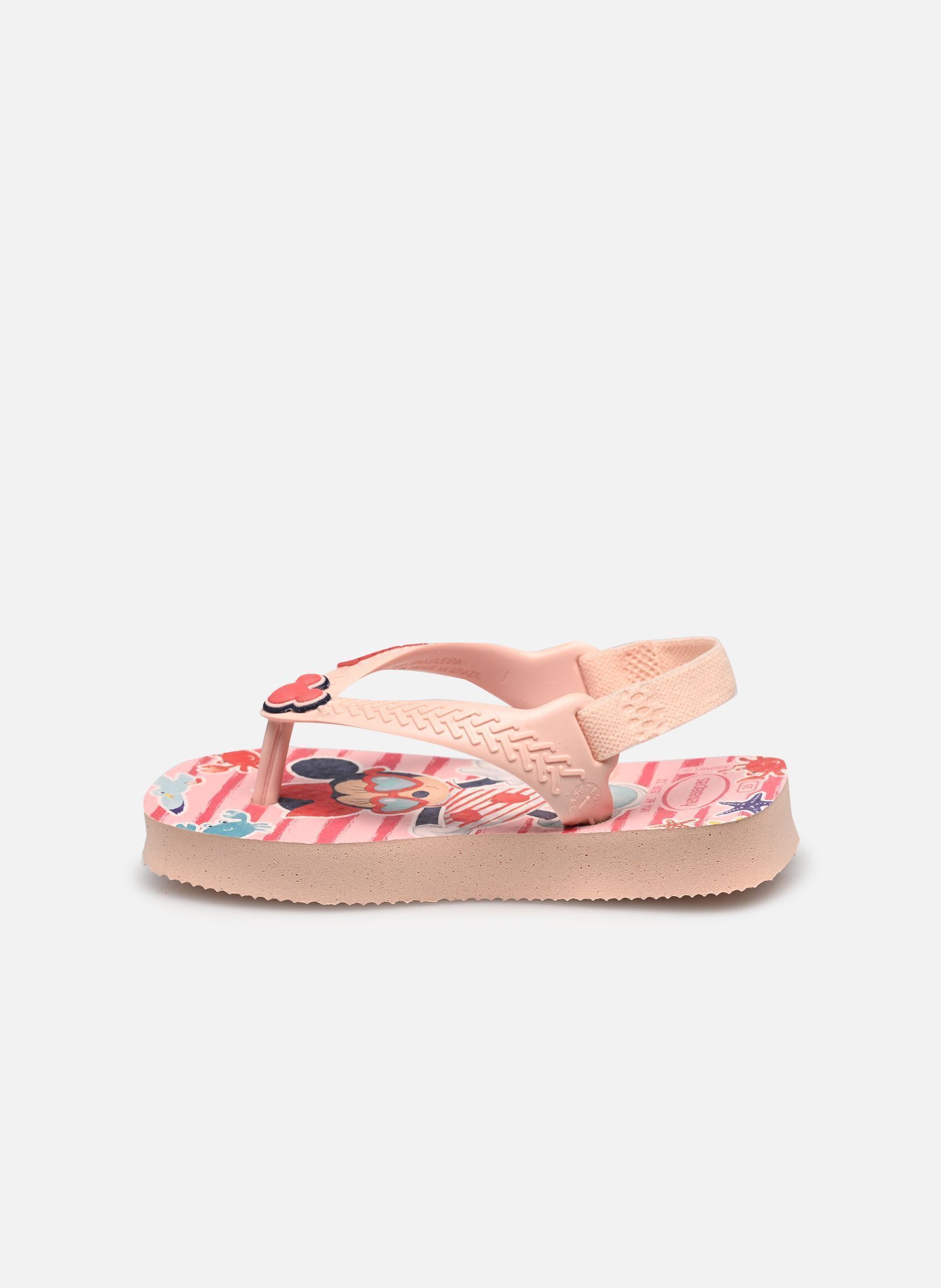 Infradito Baby Disney Classics II multicolore Havaianas Infradito Baby Disney Classics II multicolore Pink/Red