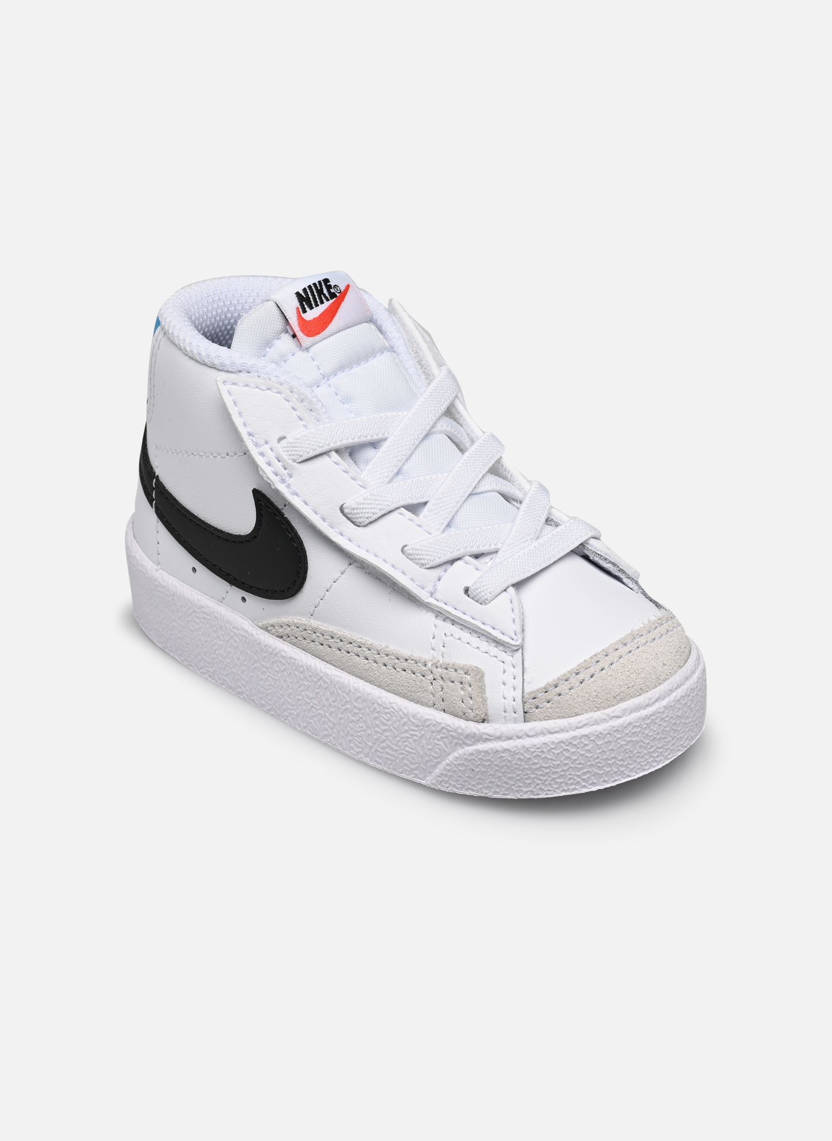 Baskets Nike Nike Blazer Mid '77 Td pour Enfant - vue 1