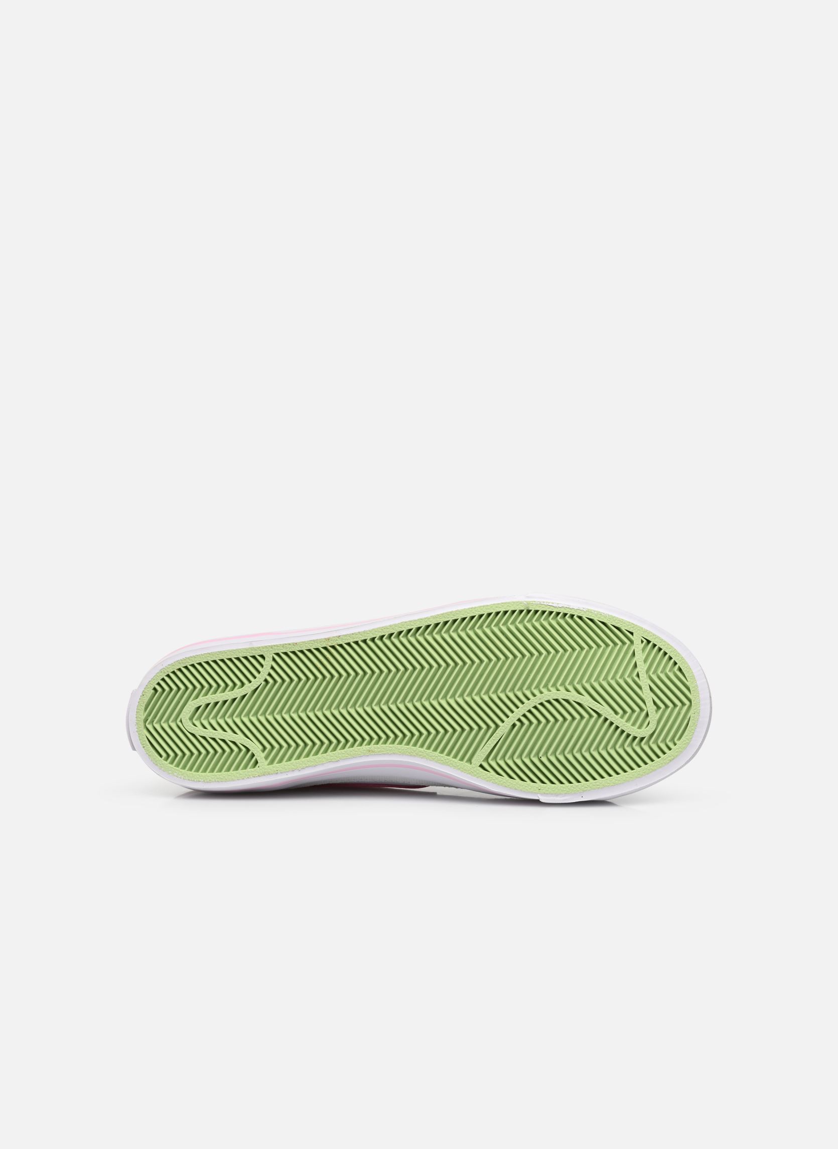 Niedrige Sneaker Nike Court Legacy (Gs) mädchen weiß Nike Niedrige Sneaker Nike Court Legacy (Gs) mädchen weiß WHITE/PINK FOAM -SESAME-HONEYD
